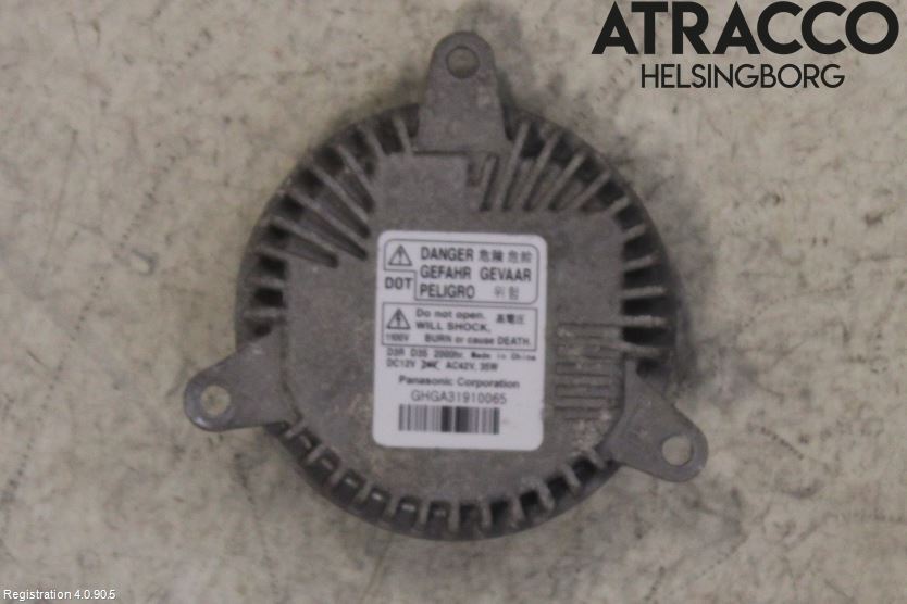 Kia CARENS III 13-19 Styreenhet Xenon