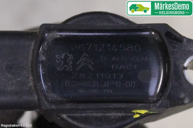 Peugeot PEUGOT 208 16-19 Coil