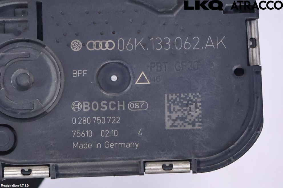 Audi A5 17- Inns Spjeldhus