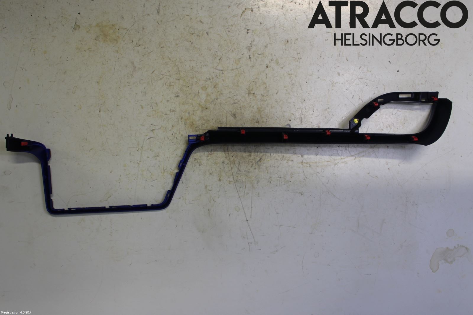 Toyota C-HR 16-23 Instrument Ramme