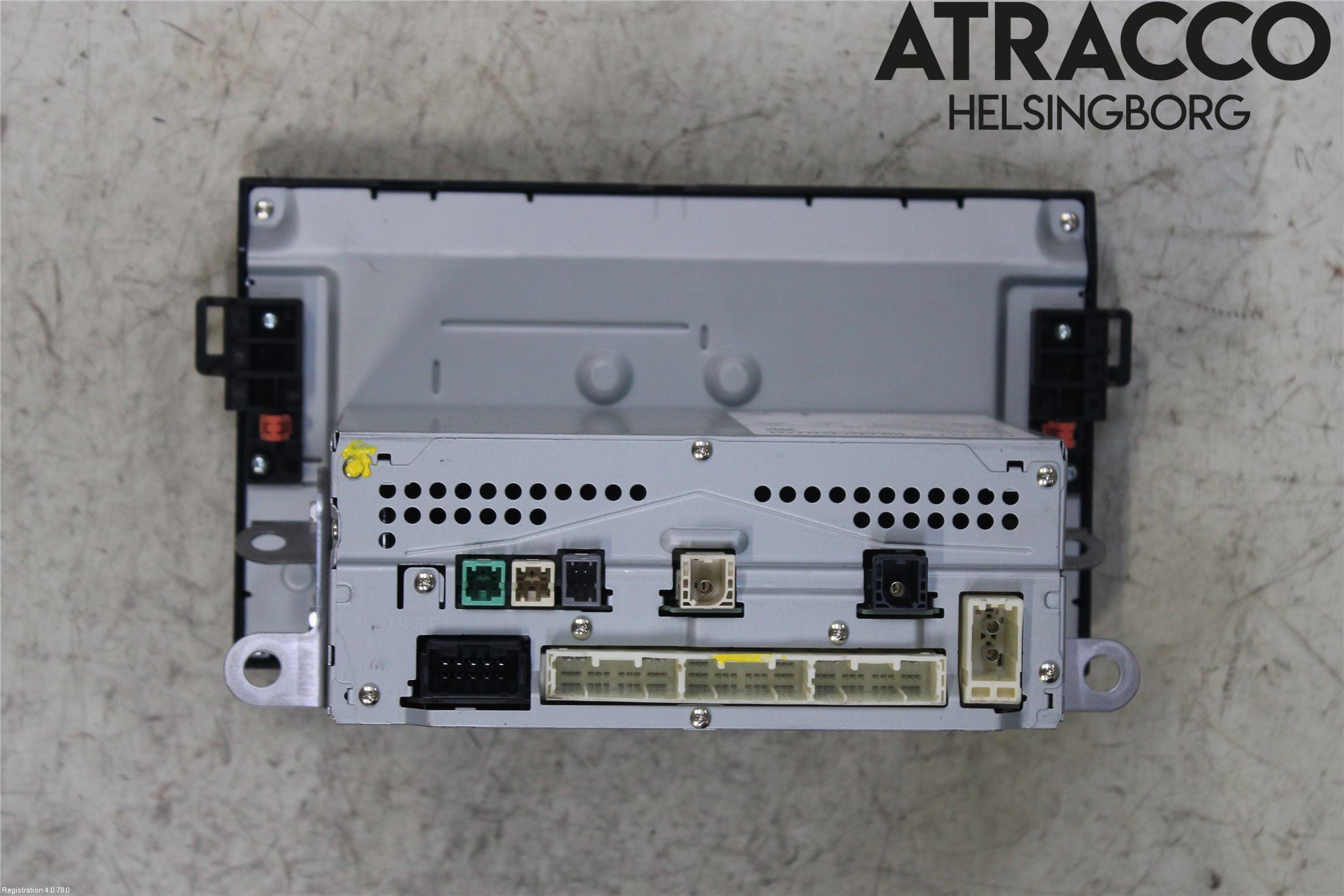 Toyota YARIS XP21 20- Stereo Radio Med Cd