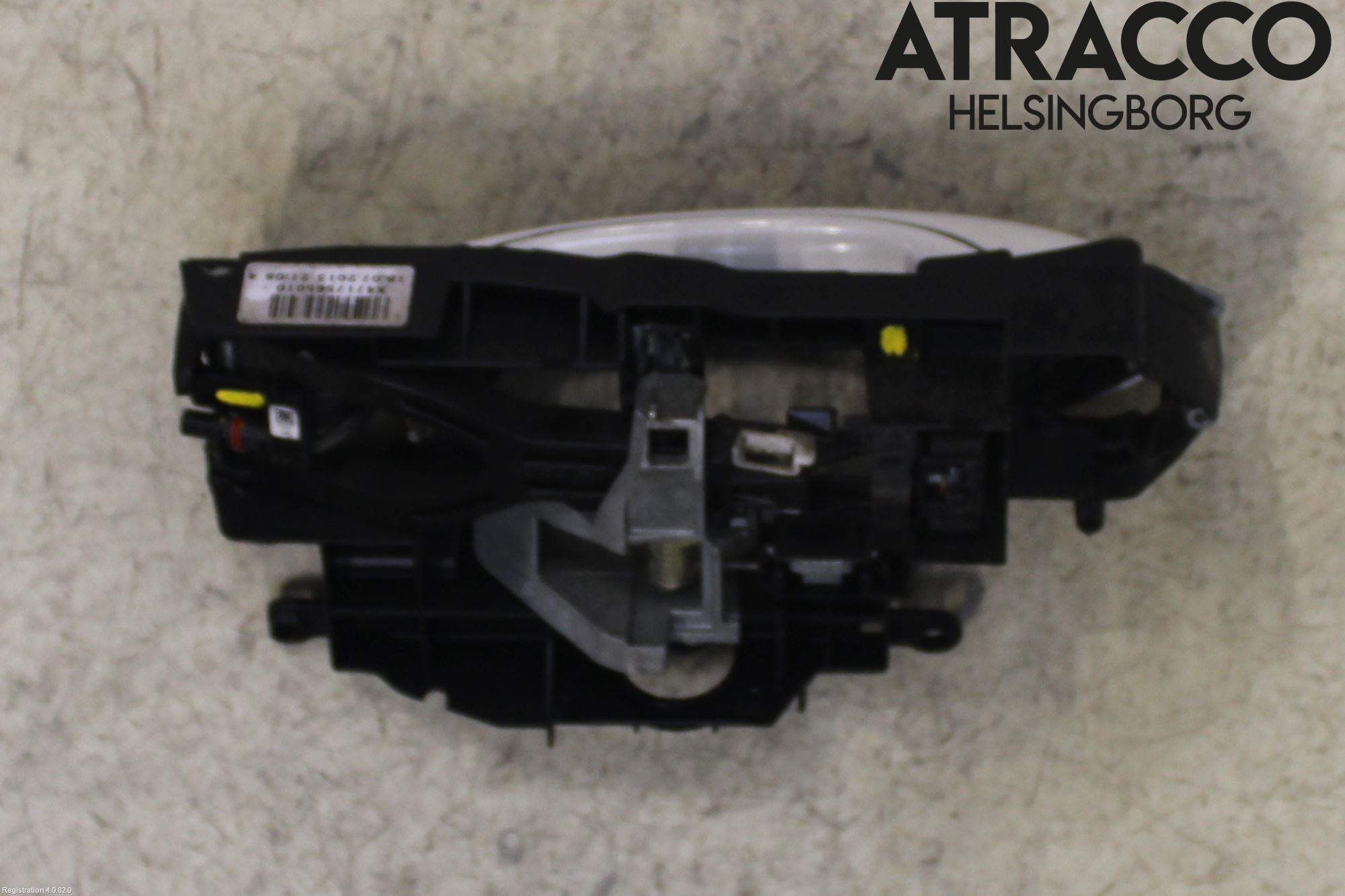 BMW 5 F10/F11/F18 09-17 Dørhandtak Ytre Høyre