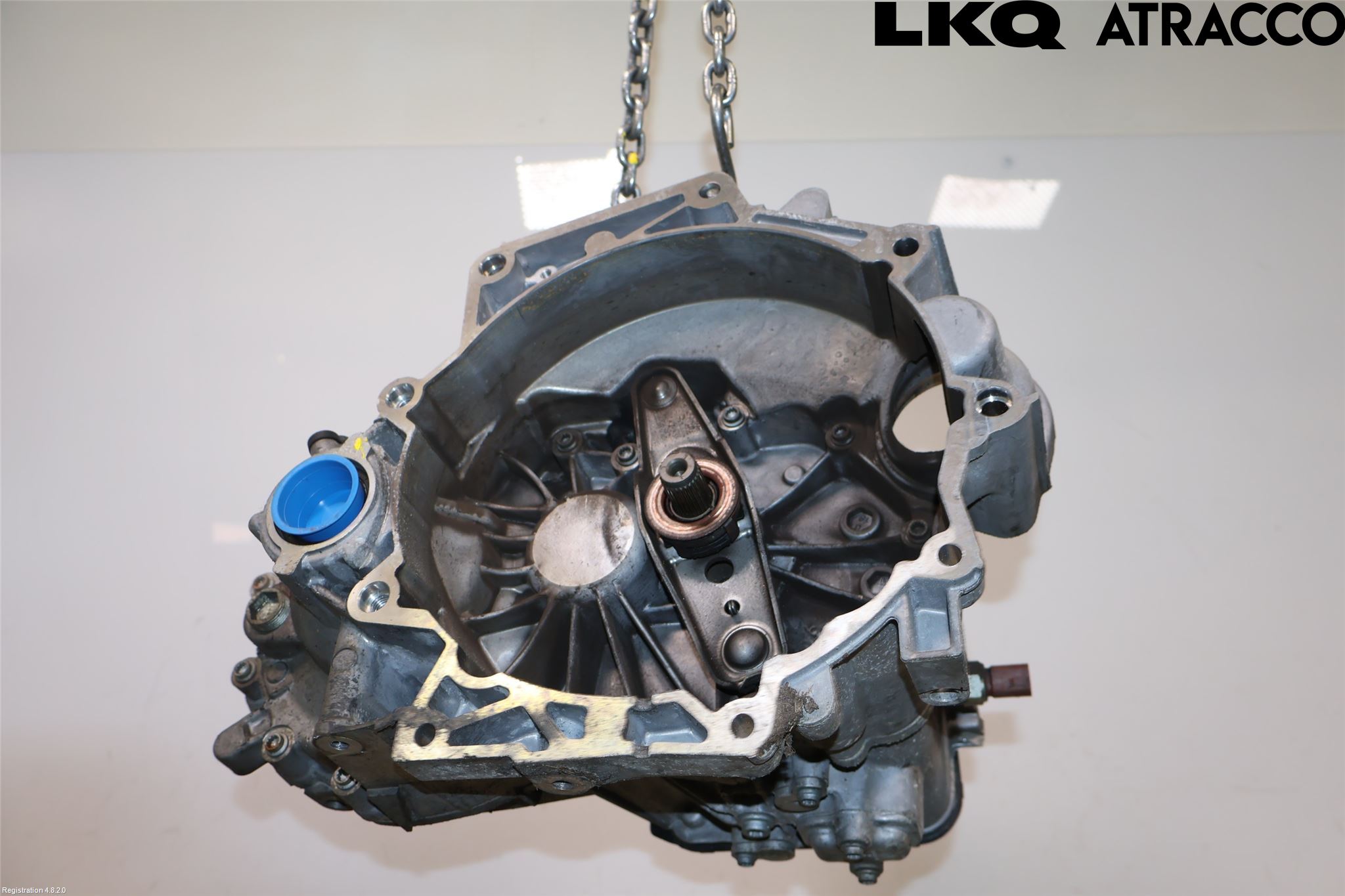 Volkswagen VW POLO VI 18->> Gearkasse 5 Trinn