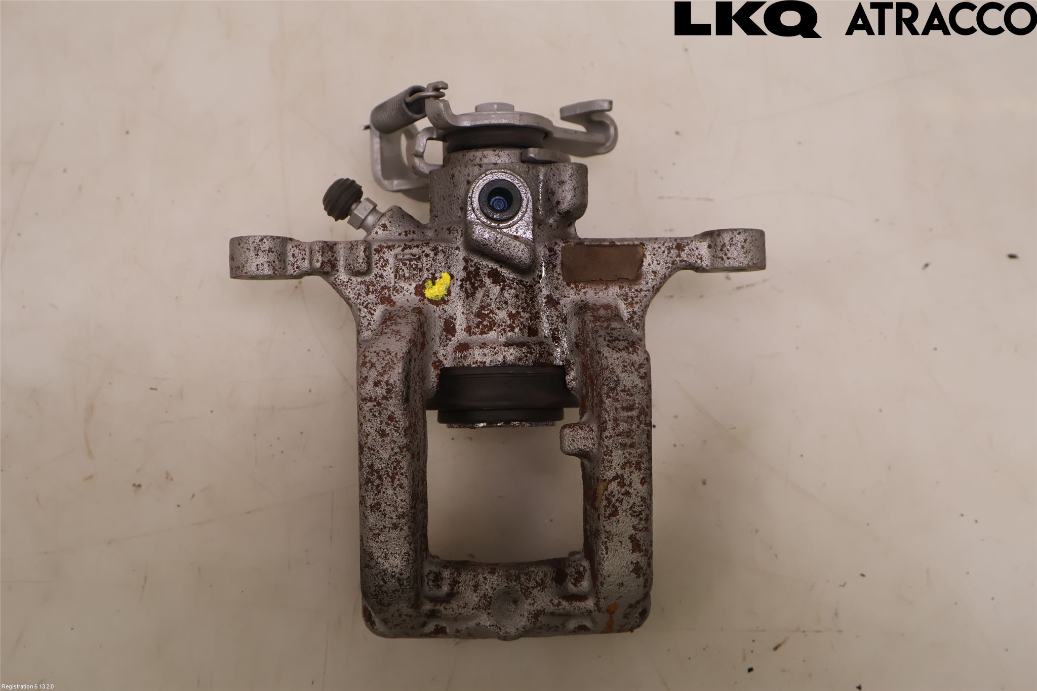 Opel ZAFIRA C 12-19 Bremsecaliper Bak Venstre