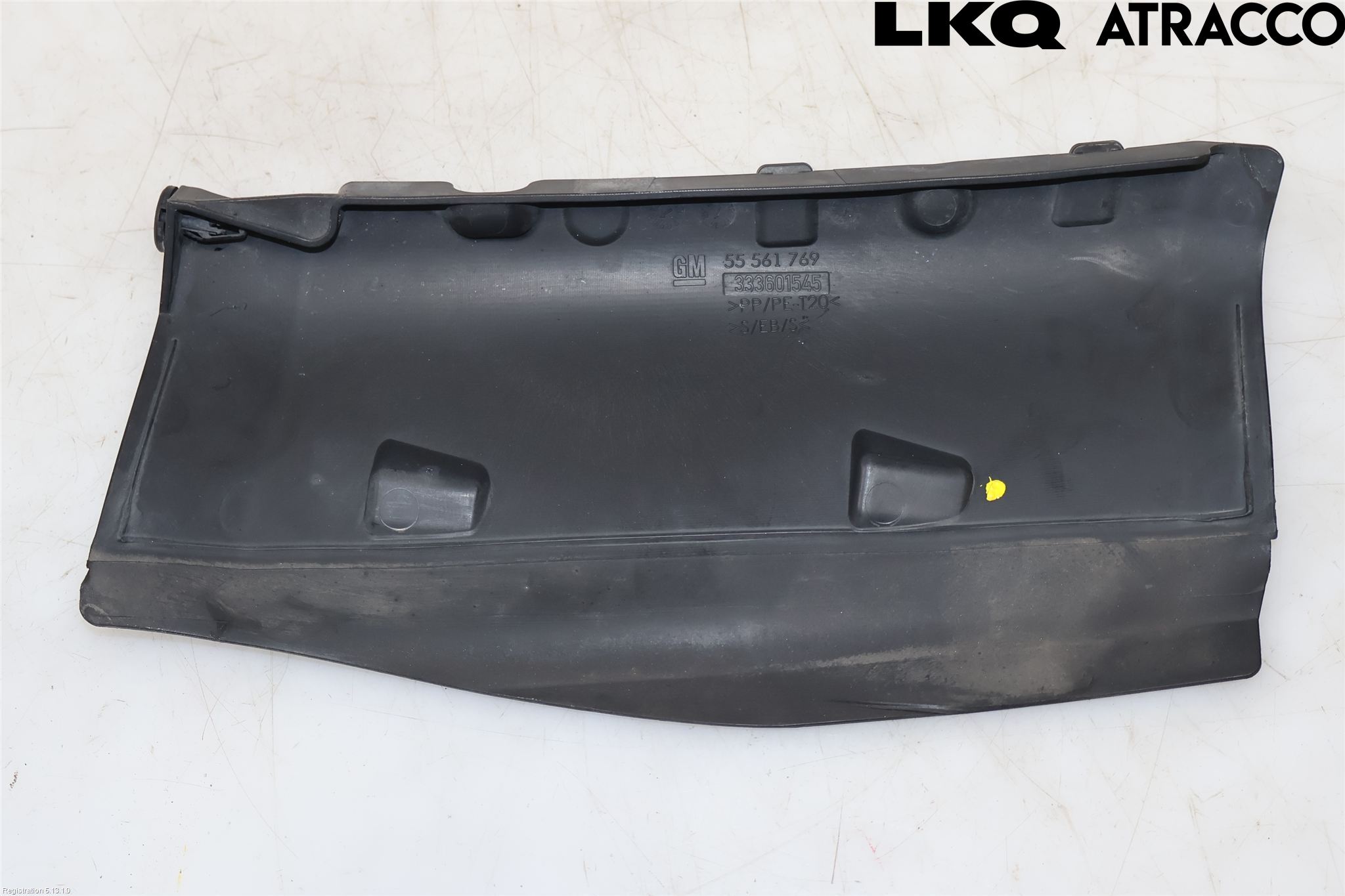 Opel INSIGNIA 09-16 Luftstyring Front