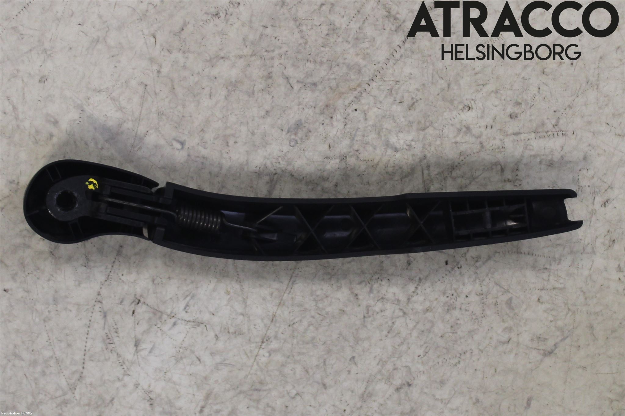 BMW 3 F30/F31/F80 12-19 Viskerarm Bakrute