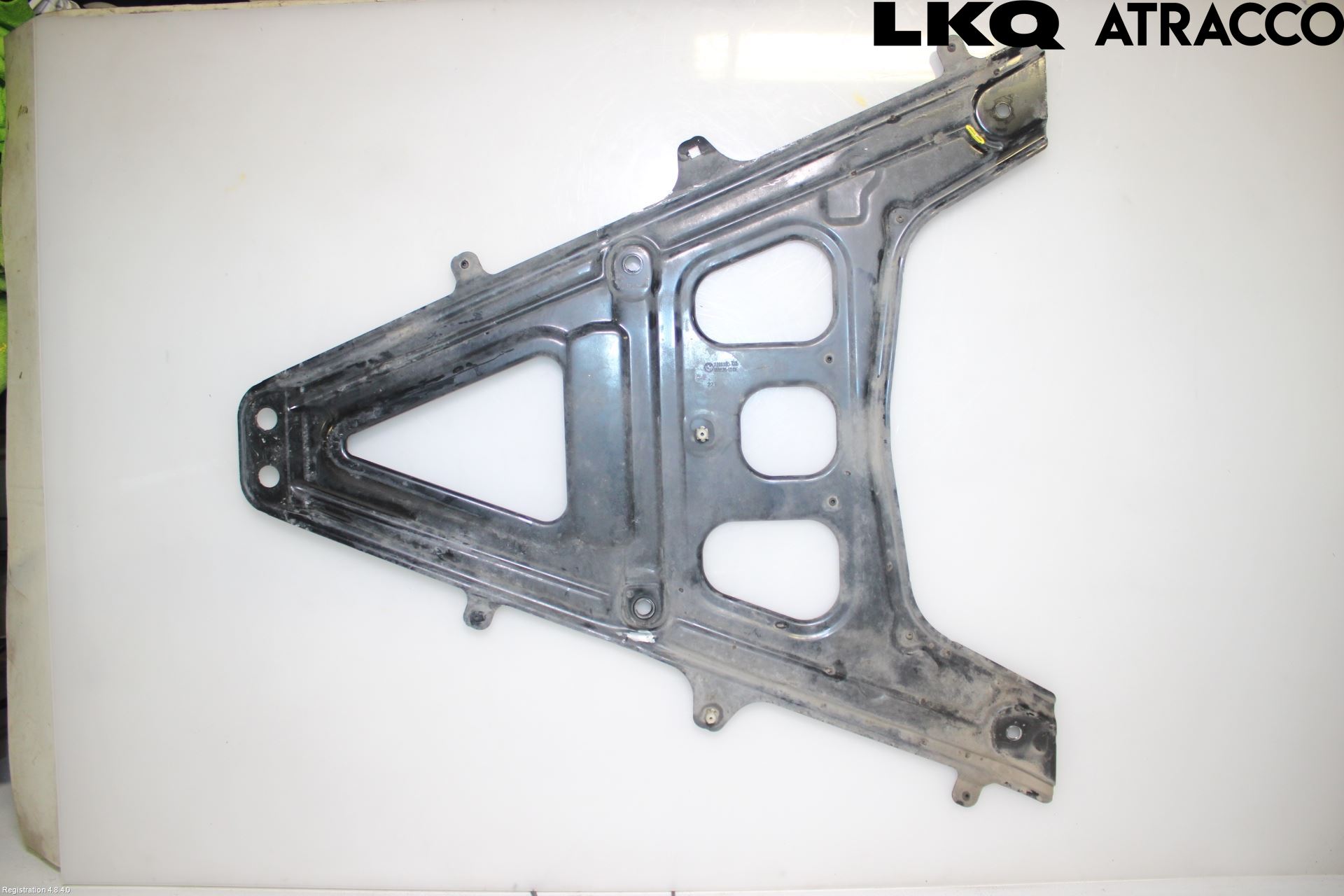 BMW 4 F32/F33/F82/F83 13-20 Front Øvrig