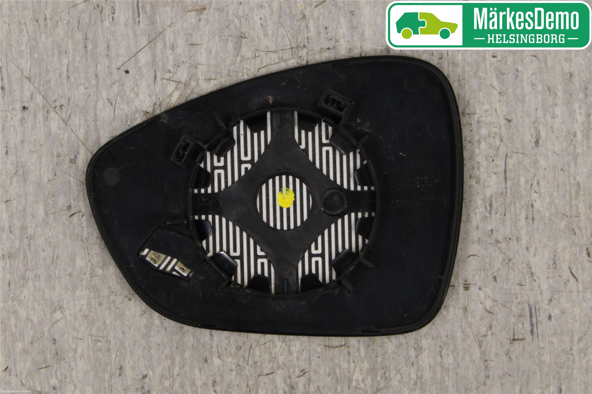 Citroen C5 08-17 Speil Glass H