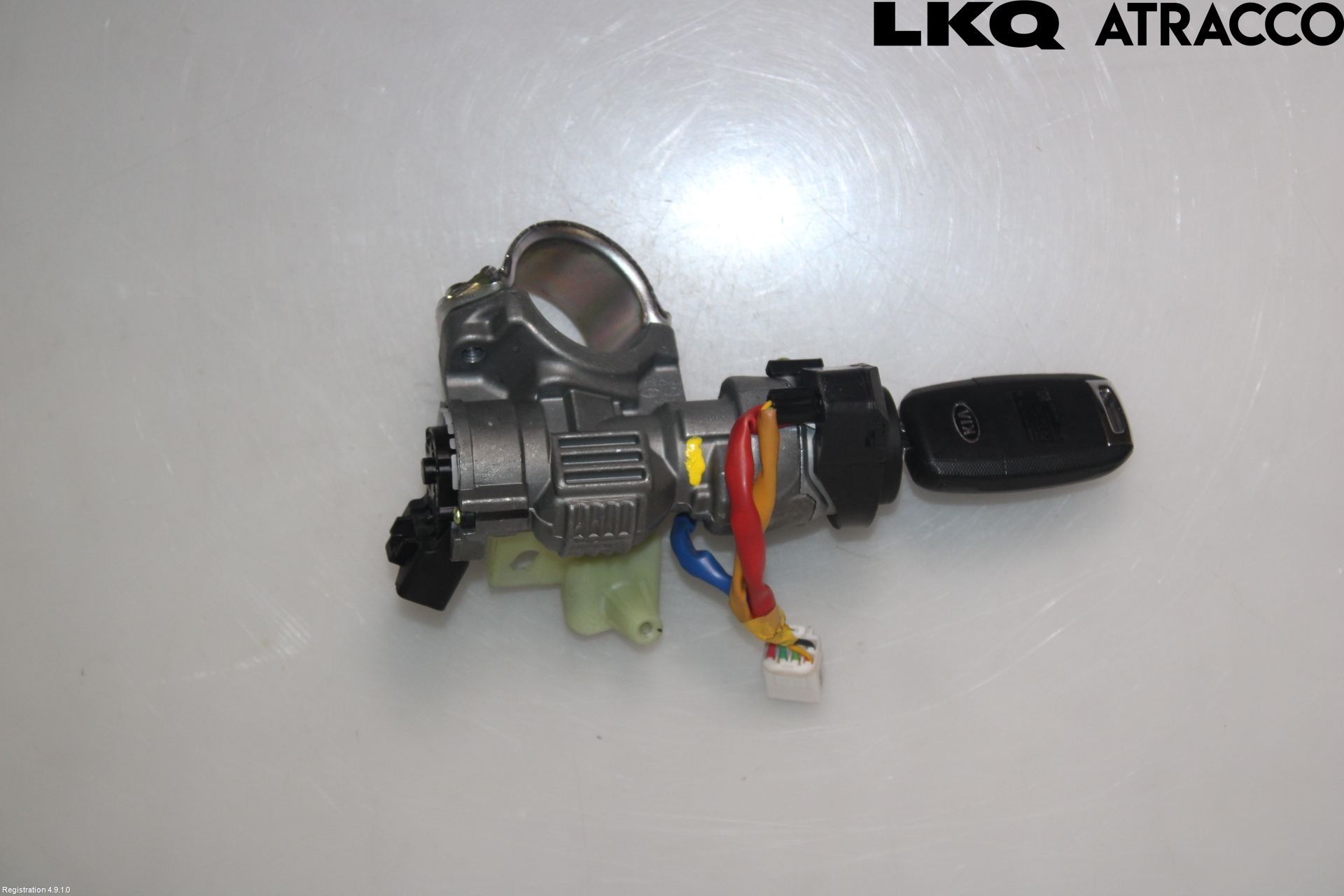 Kia CEED 12-18 Tenningslås - Rattlås