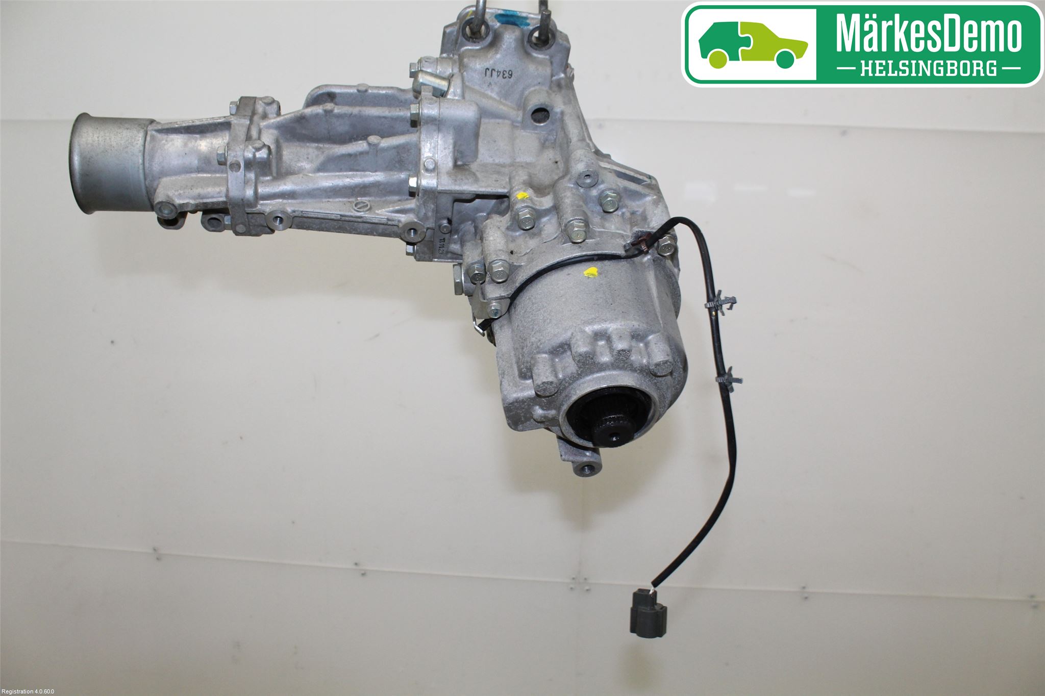 Mitsubishi OUTLANDER 13-21 Gearkasse Fordelingskasse