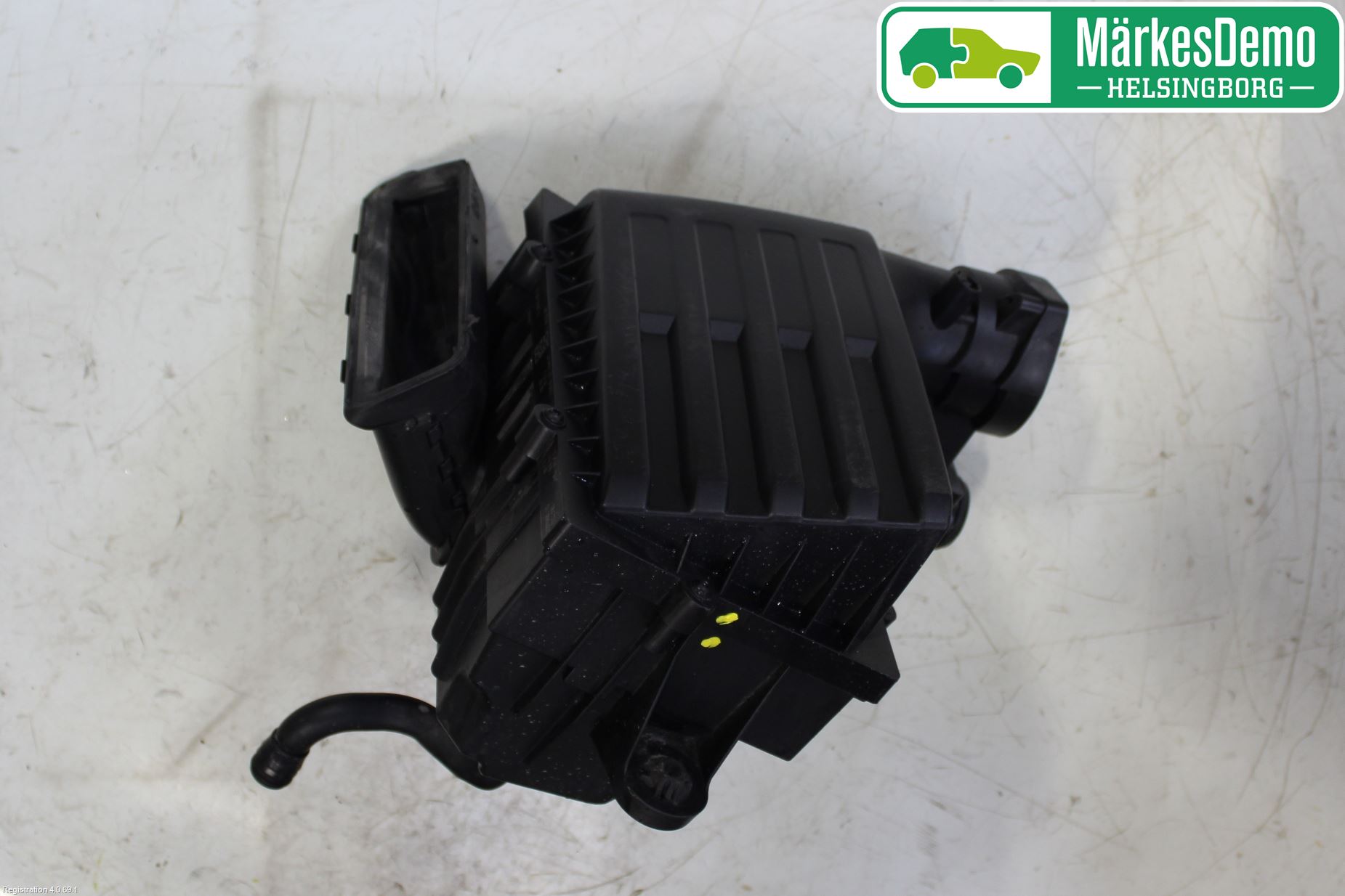Volkswagen VW PASSAT 15-19 Luftfilter Boks