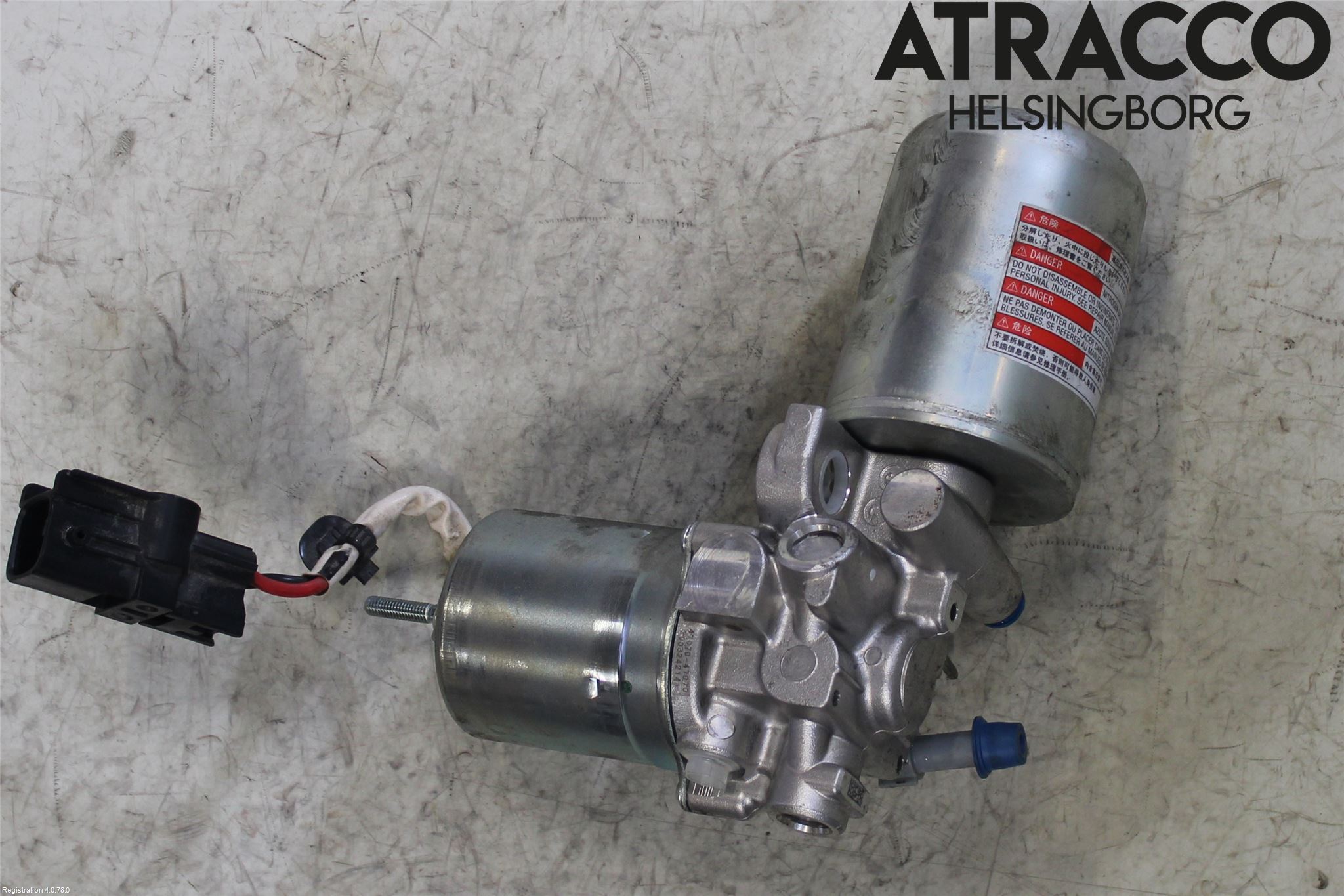 Toyota COROLLA 19- Abs Hydraulikkpumpe