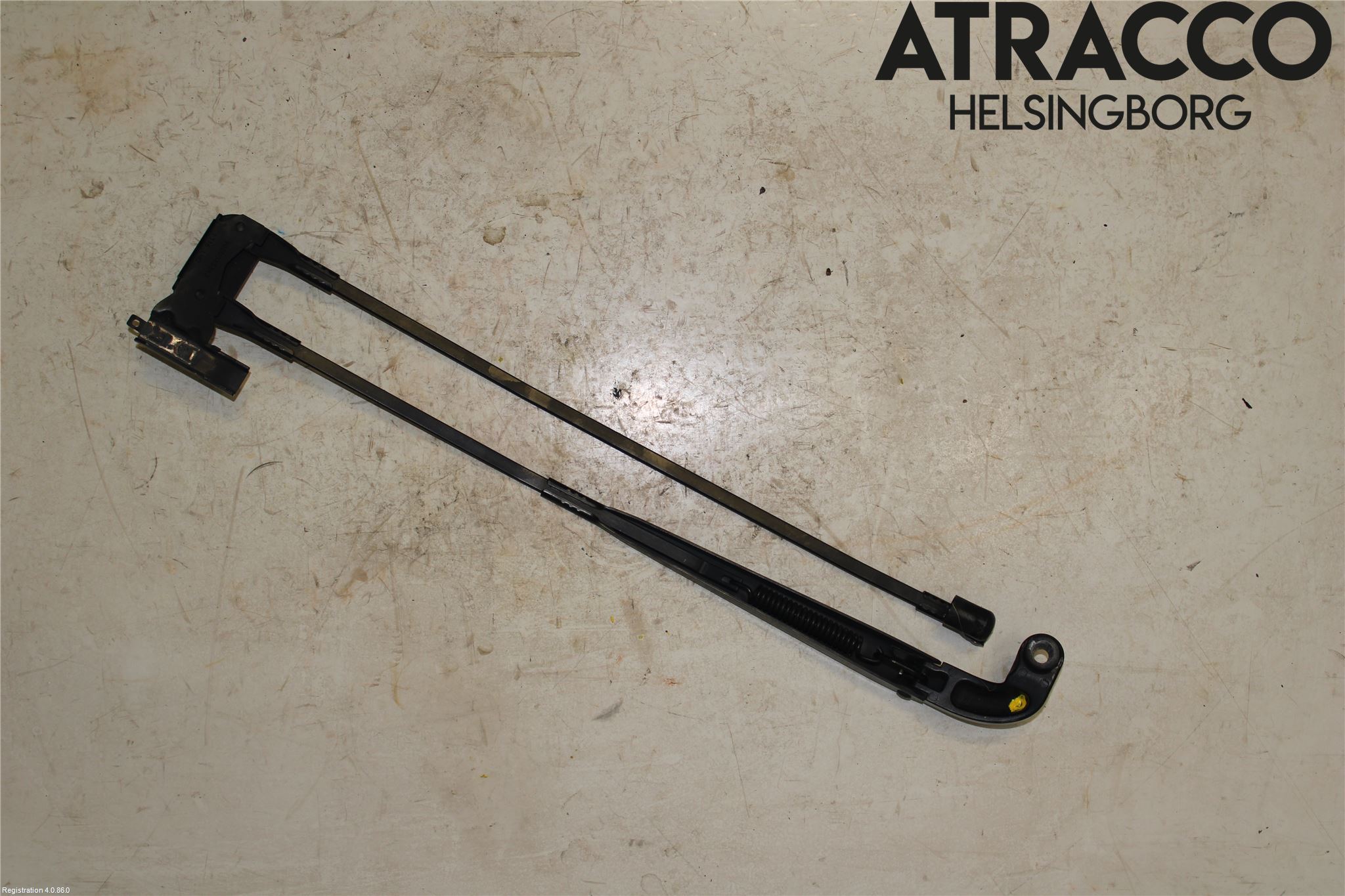 Toyota AYGO 15-21 Viskerarm-Armer Frontrute