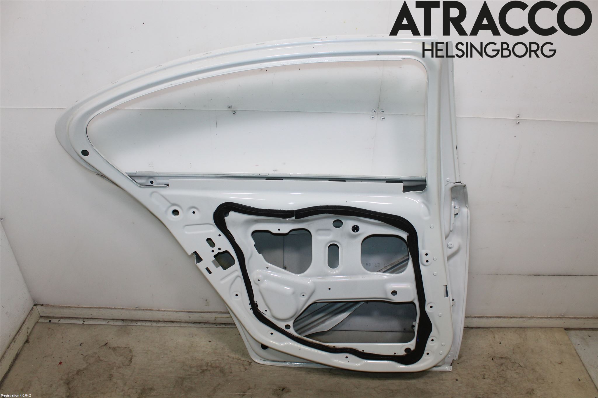 BMW 5 F10/F11/F18 09-17 Dør 4D Bak Venstre