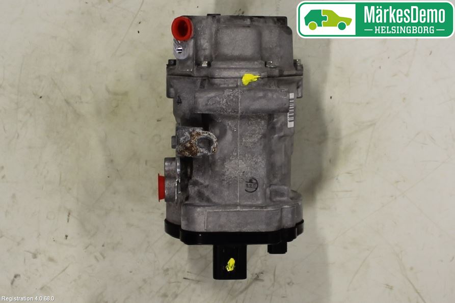 Toyota C-HR 16-23 Varme Ac Kompressor