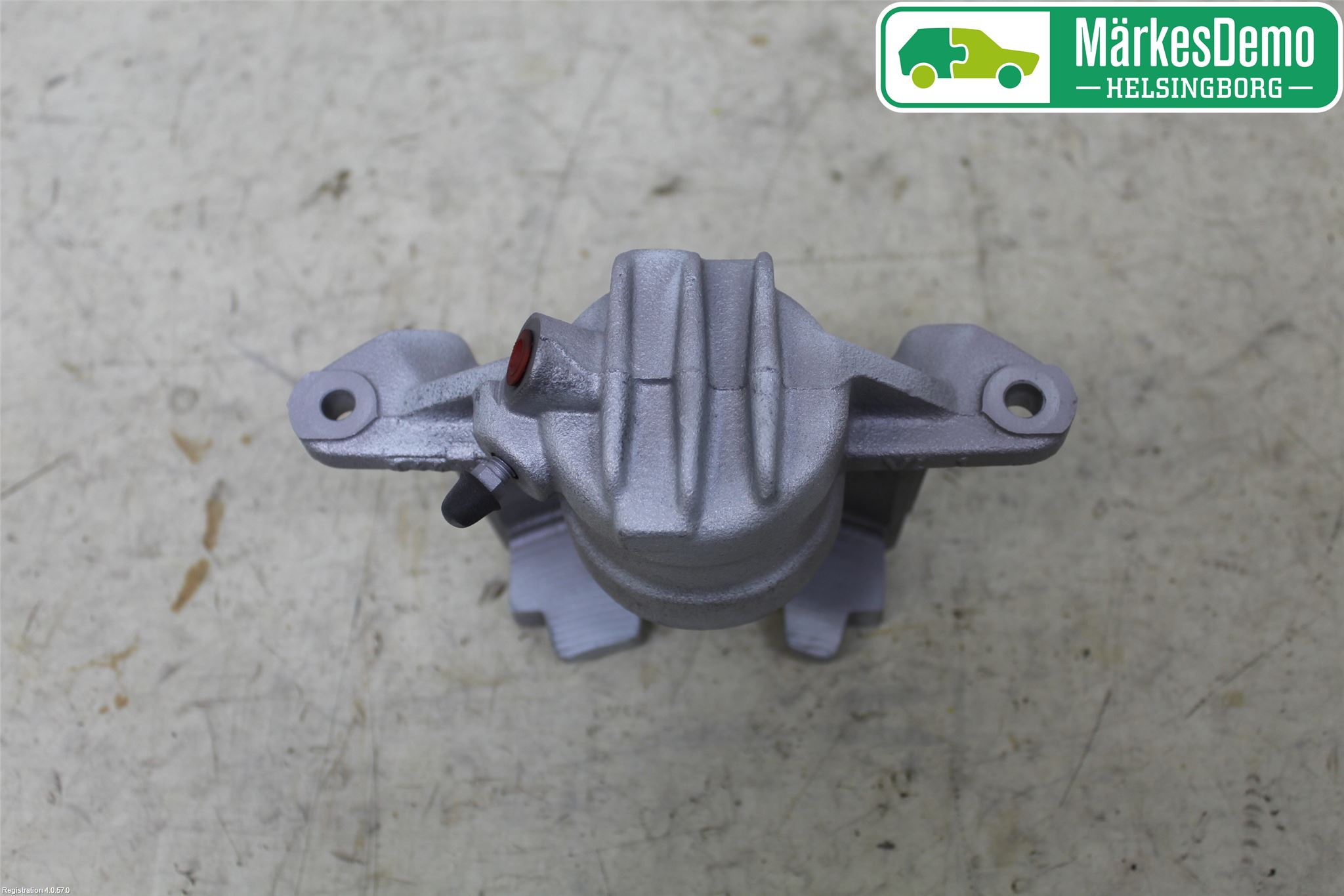 Peugeot PEUGOT 208 16-19 Bremsecaliper Foran Venstre