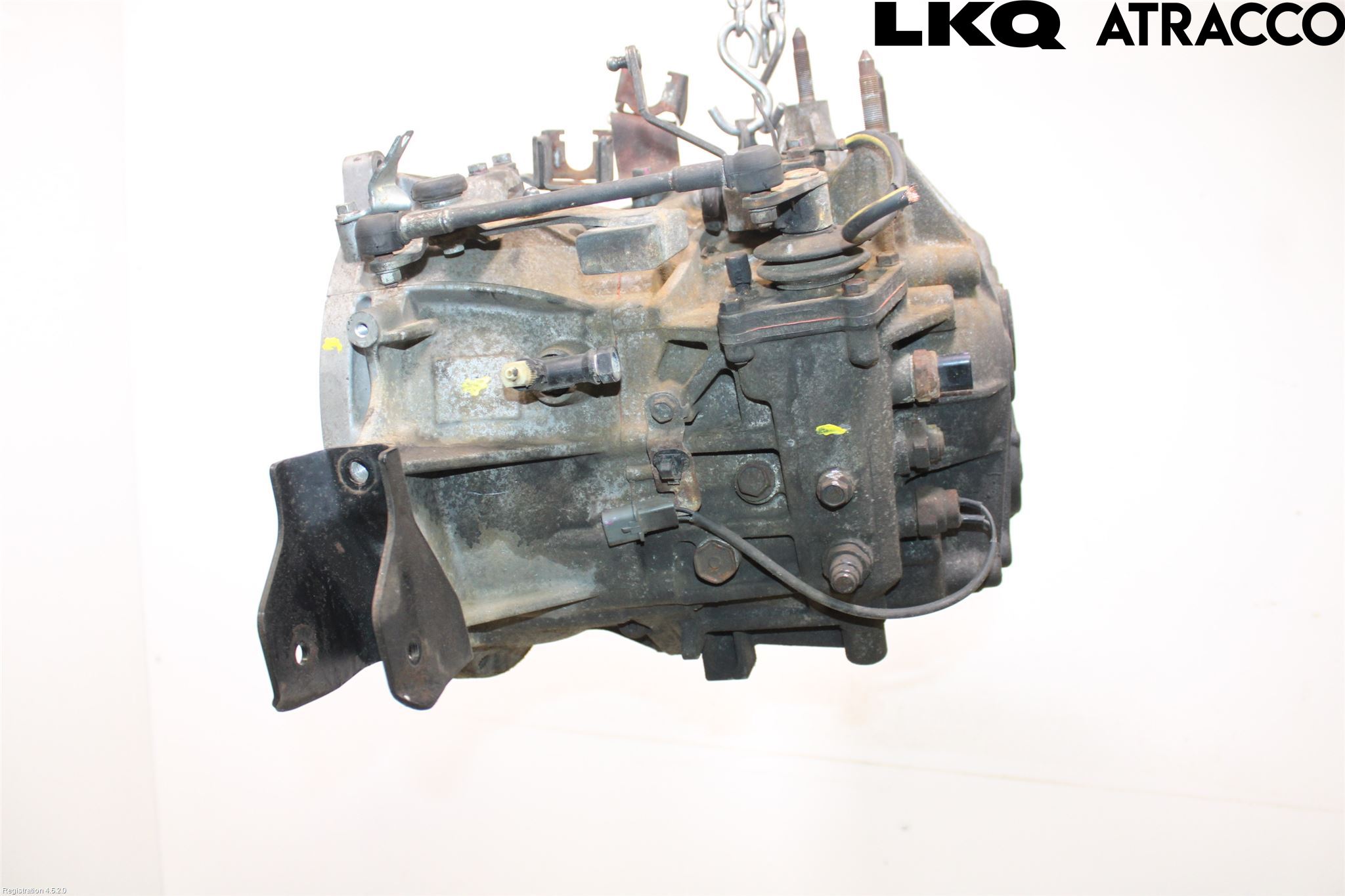 Mitsubishi ASX 10-22 Gearkasse 6 Trinn