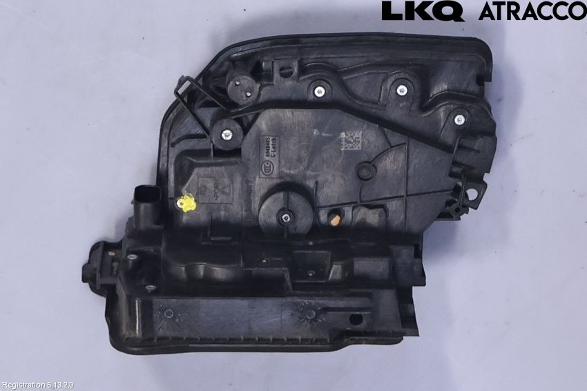 BMW X1 F48 15-22 Dørlås - Låsekasse