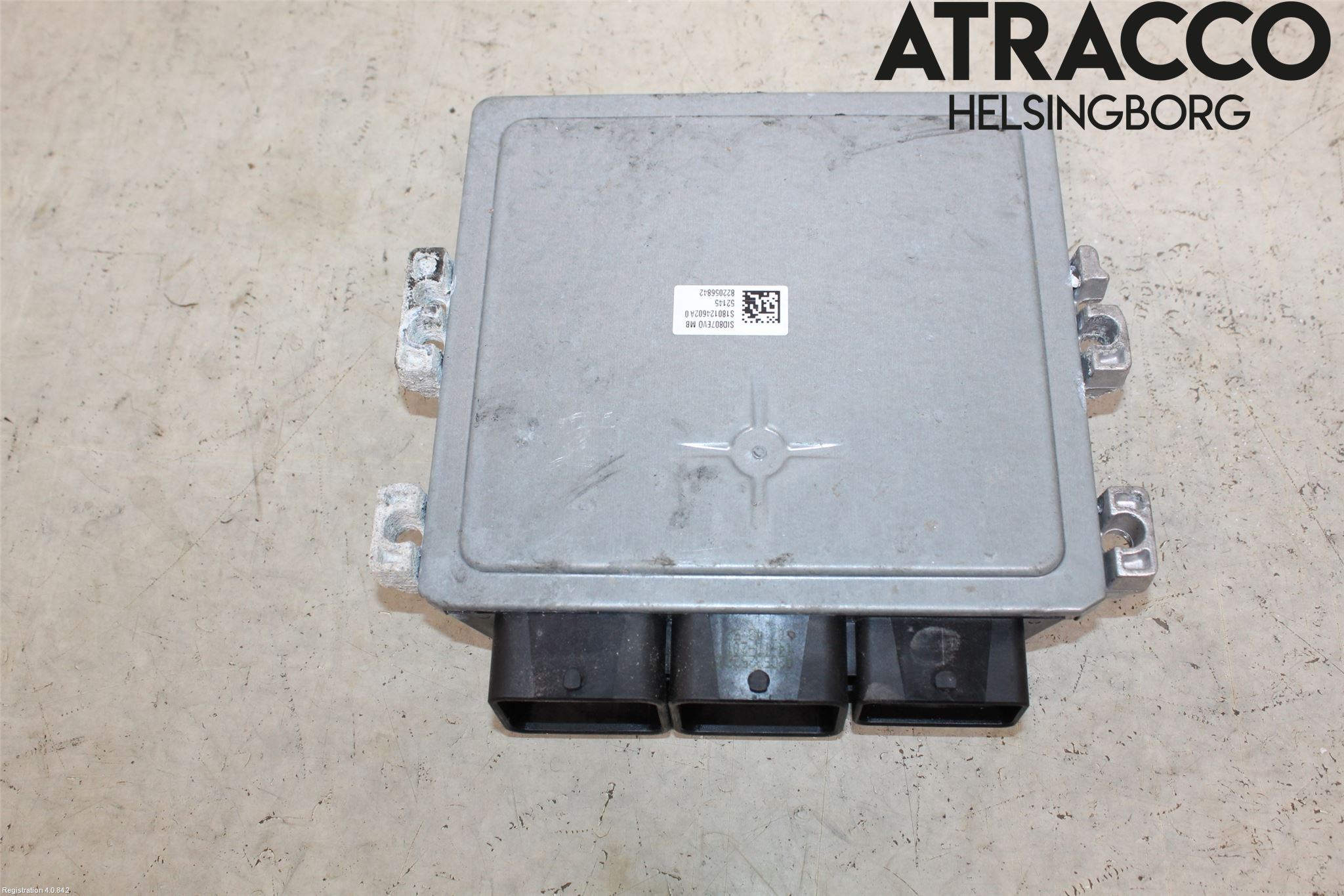 Ford FOCUS 11-14 Styreenhet Dieselpumpe