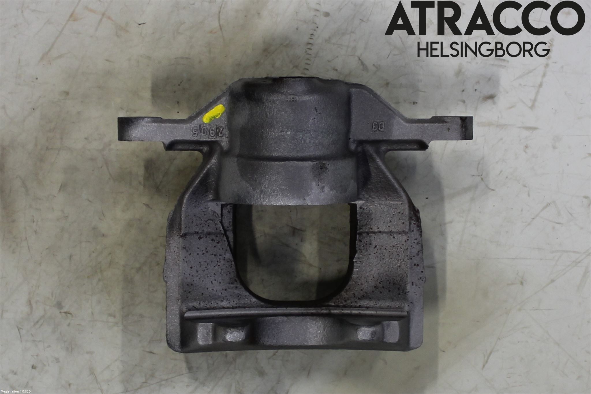 Toyota AVENSIS 16-18 Bremsecaliper Foran Høyre
