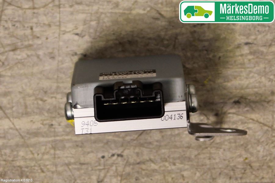 Toyota RAV4 13-18 Styreenhet Drivstoffpumpe