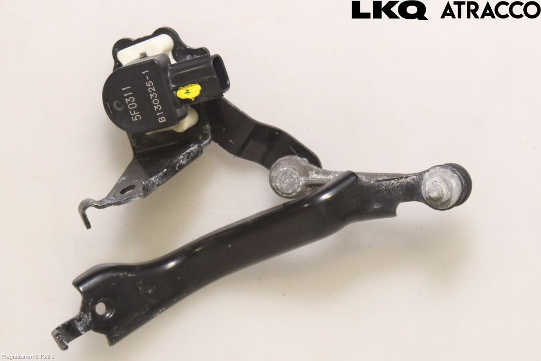 Lexus NX 340h/450h+ 21- Sensor Lysinnstilling