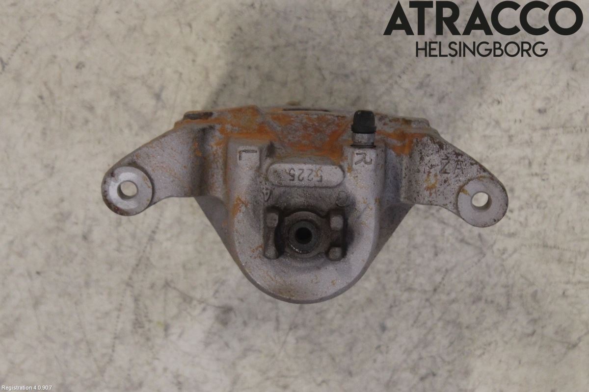 Nissan LEAF 11-17 Bremsecaliper Foran Høyre