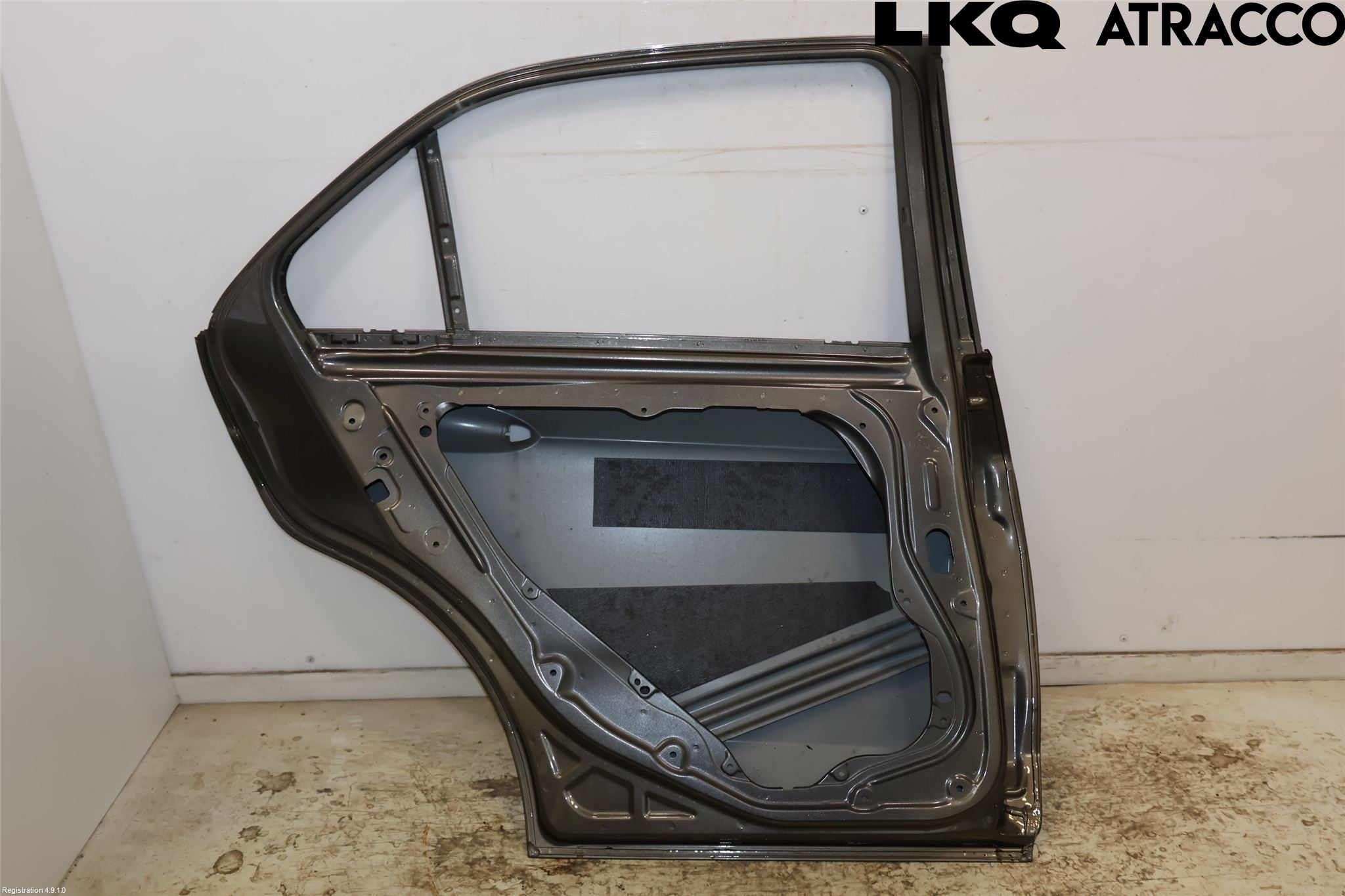 Mercedes-Benz MB E-KLASS (W212) 09-16 Dør 4D Bak Venstre