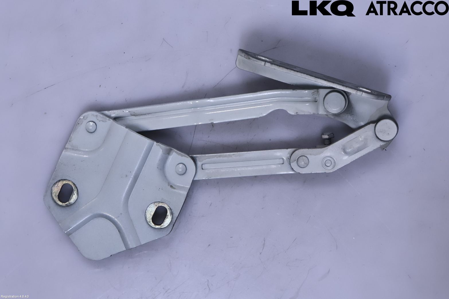 Volkswagen VW CADDY 11-15 Panser Hengsel - Hengsler
