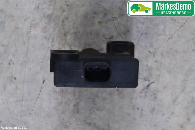 Volkswagen VW TOUAREG 7P 11-18 Giver Dekktrykk