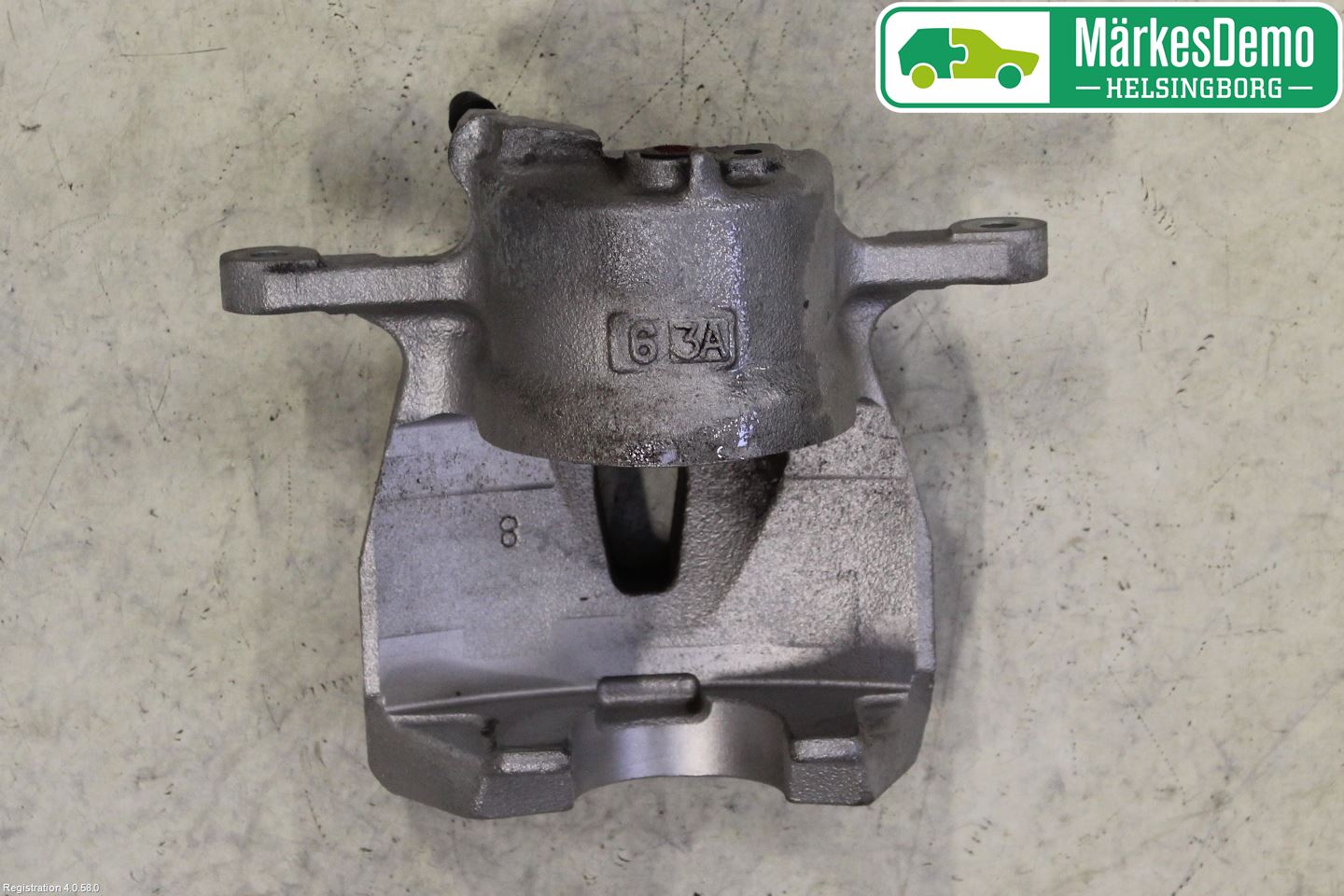 Toyota AURIS 13-19 Bremsecaliper Foran Venstre