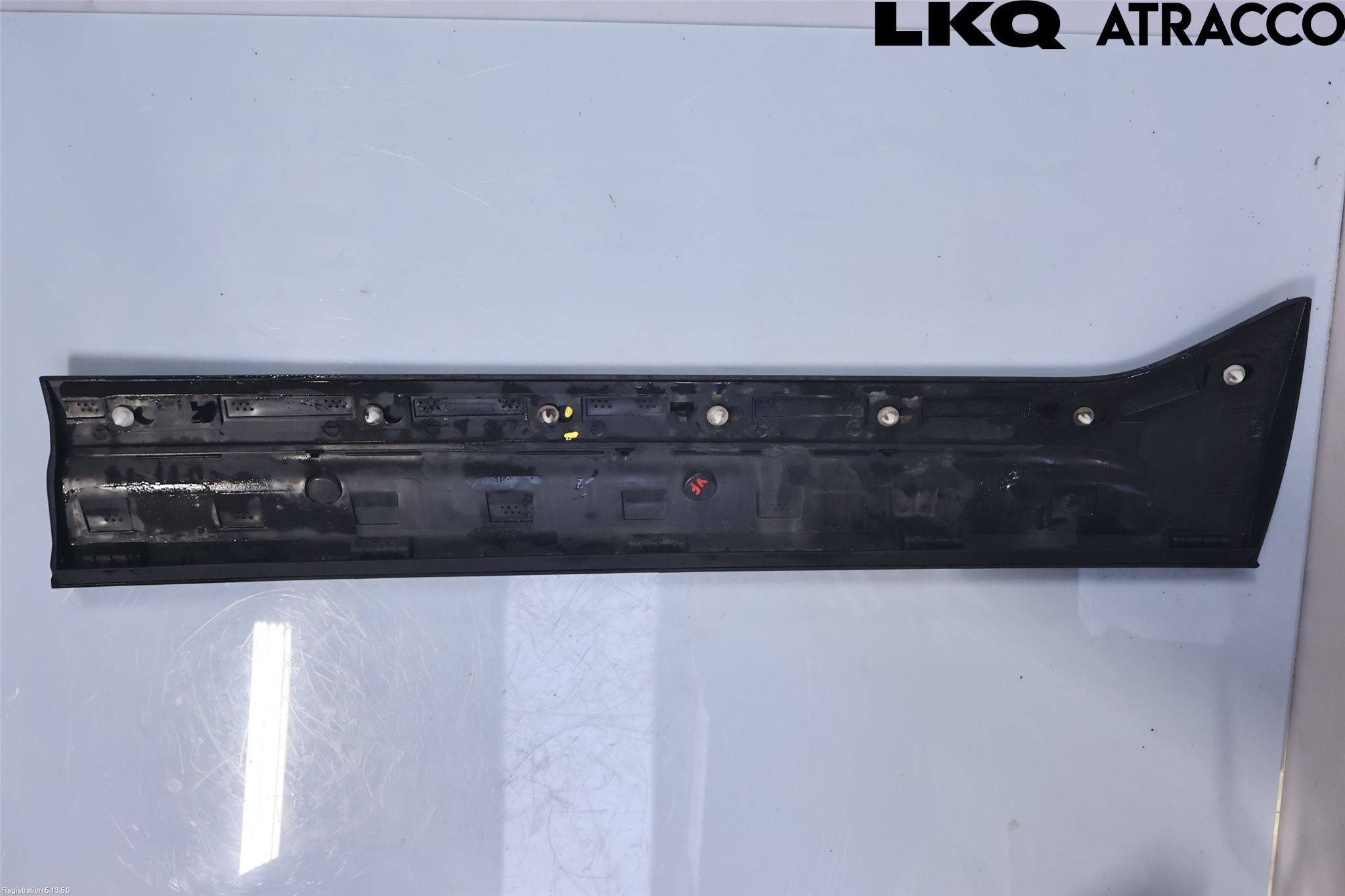 Volvo XC40/RECHARGE 18- Dør Dekorlist Vf