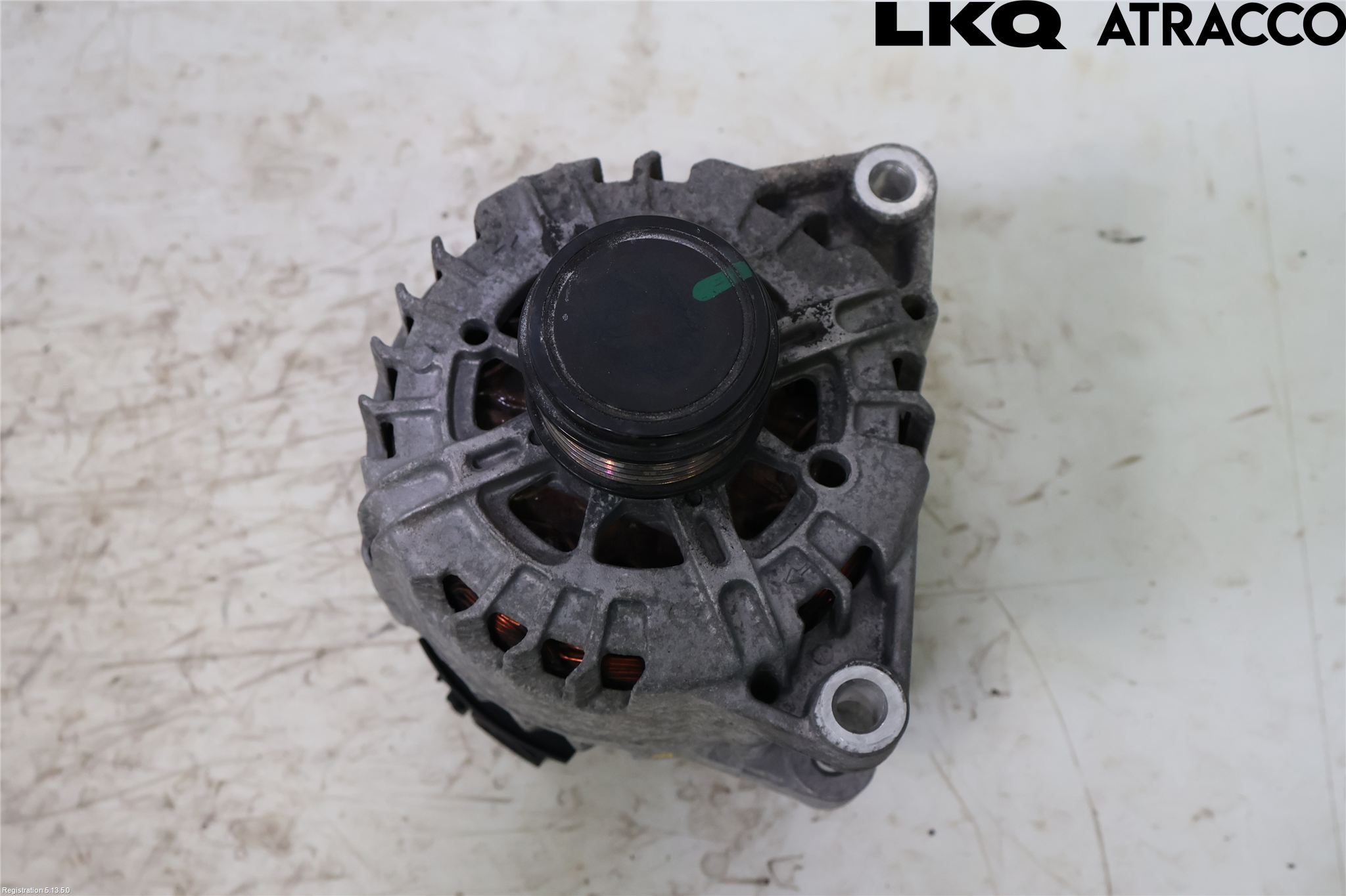 Peugeot 3008 17-24 Dynamo