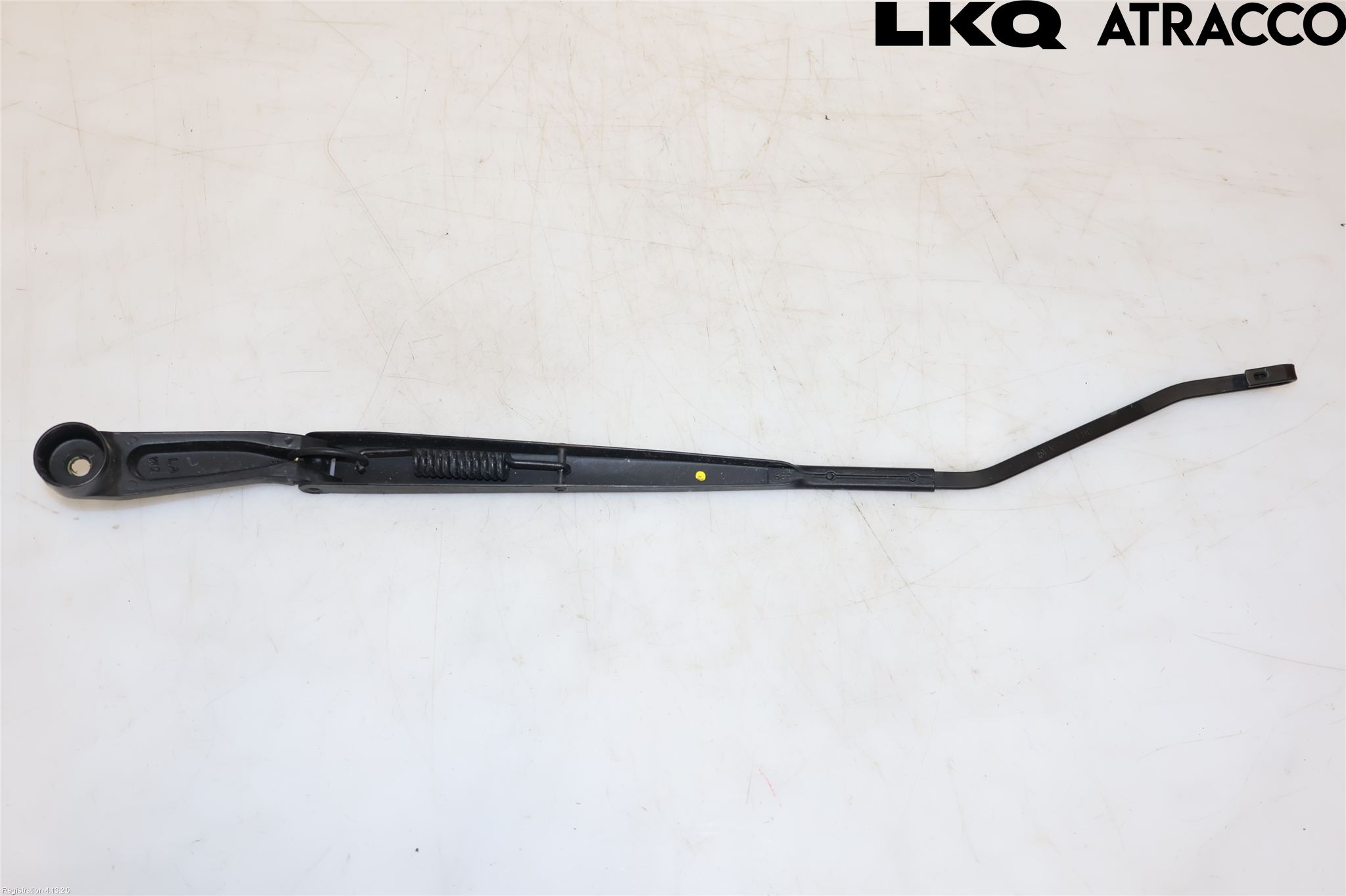 Suzuki BALENO 95-19 Viskerarm-Armer Frontrute