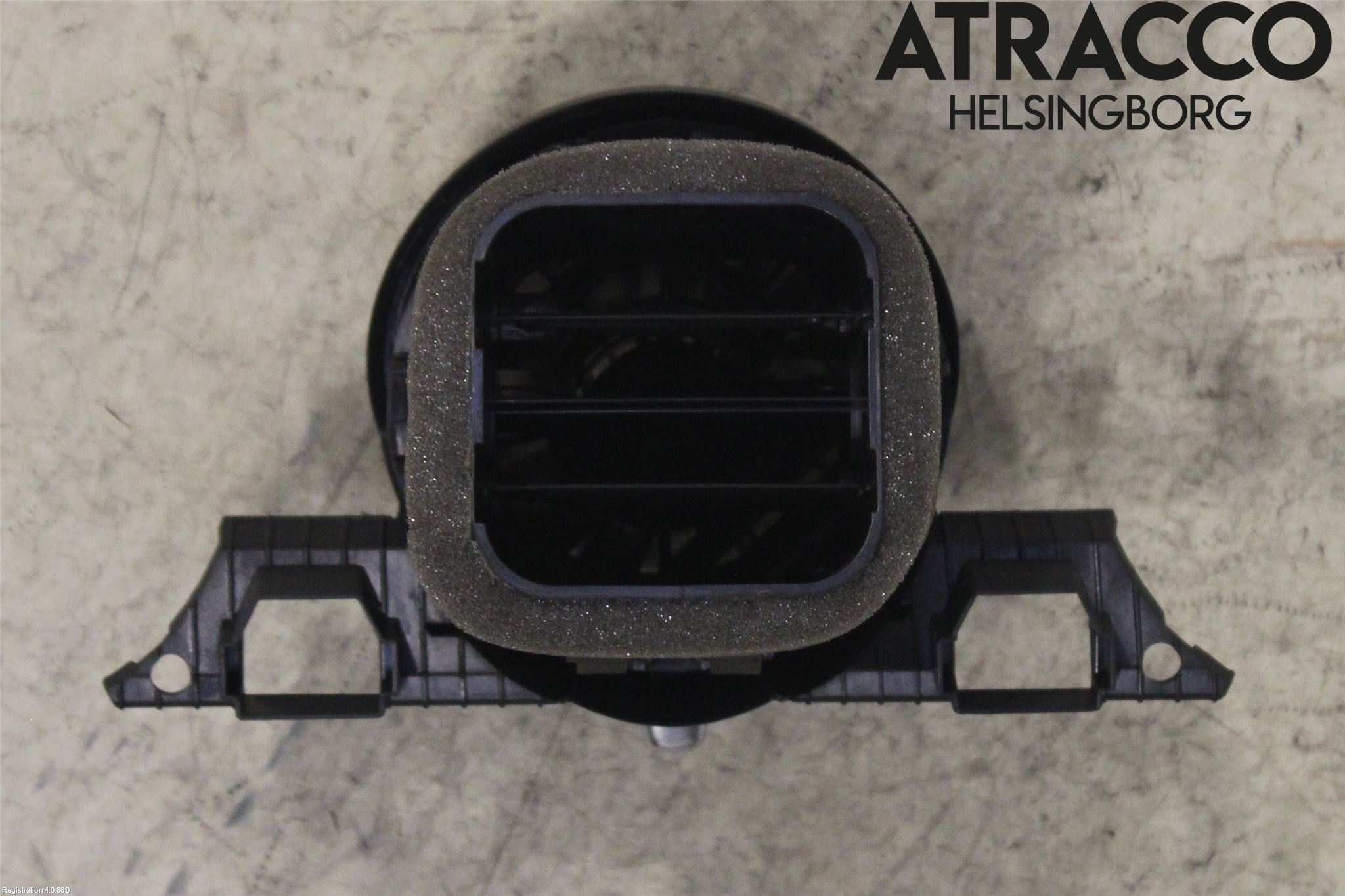Audi TT/TTS/TT RS 15- Dashbord Kanal - Dyse