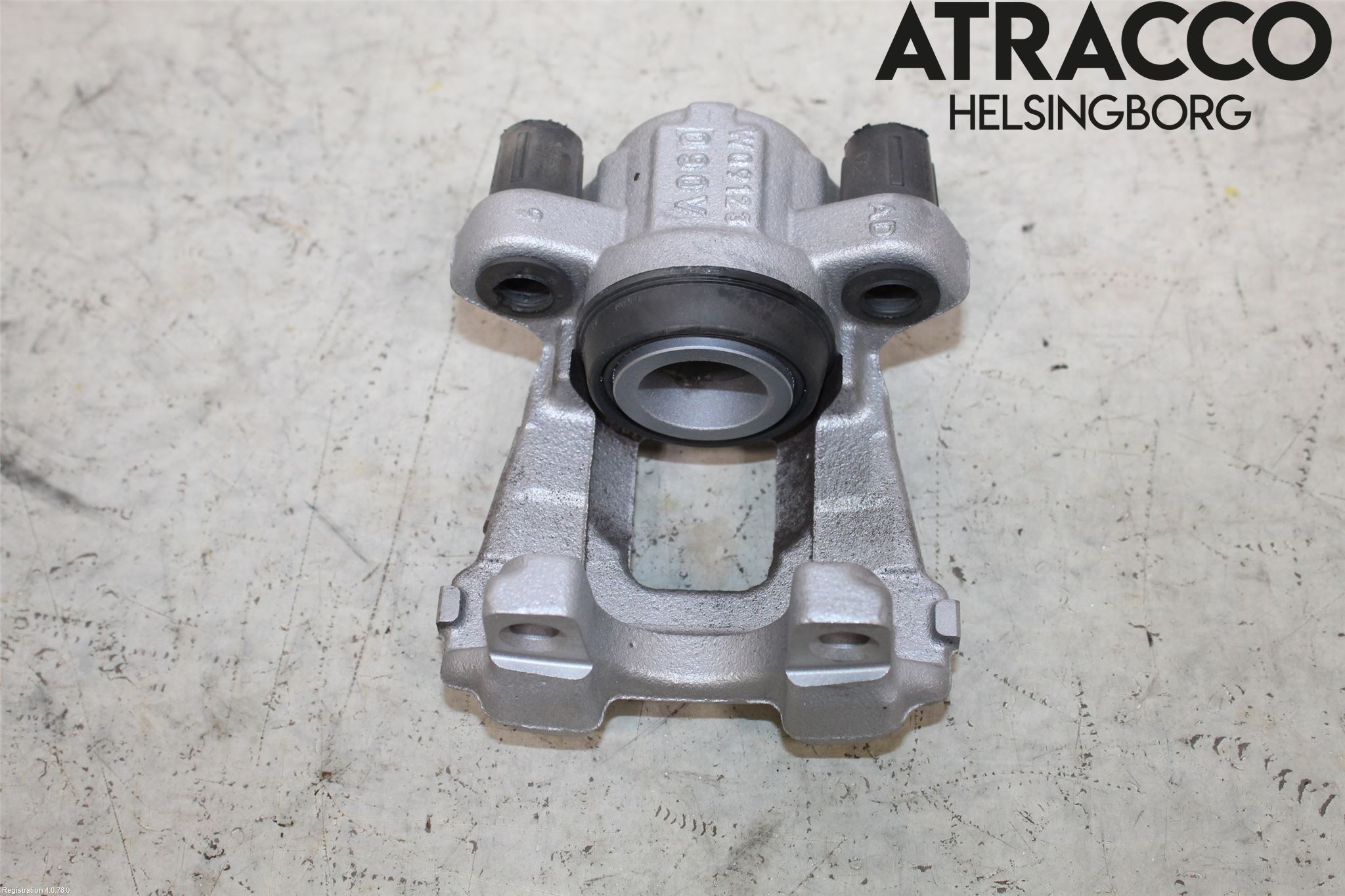 BMW 1 F20/F21 11-19 Bremsecaliper Bak Venstre