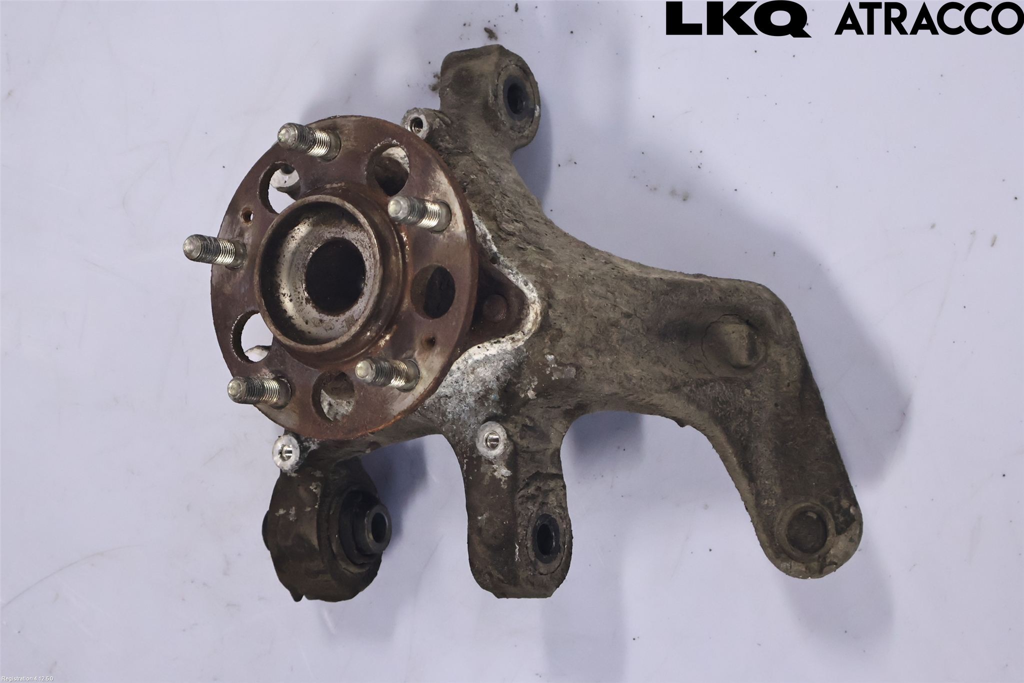 Kia NIRO (DE) 17-22 Spindel Hb