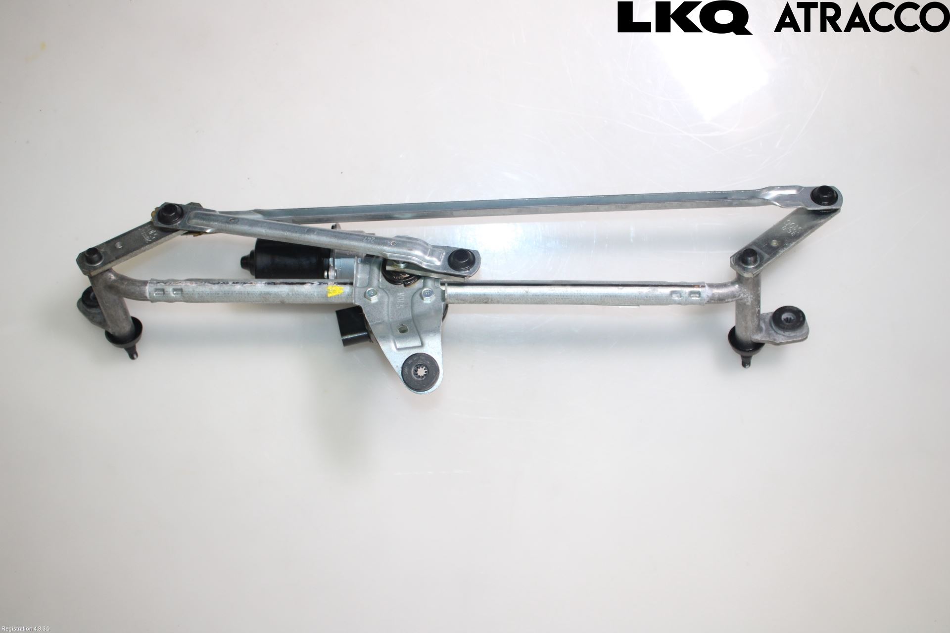 Volkswagen VW TIGUAN 16-24 Viskeroverføring Frontrute