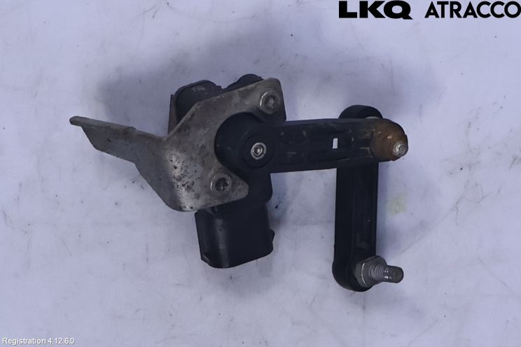 Volvo V60 CROSS COUNTRY 19- Sensor Lysinnstilling