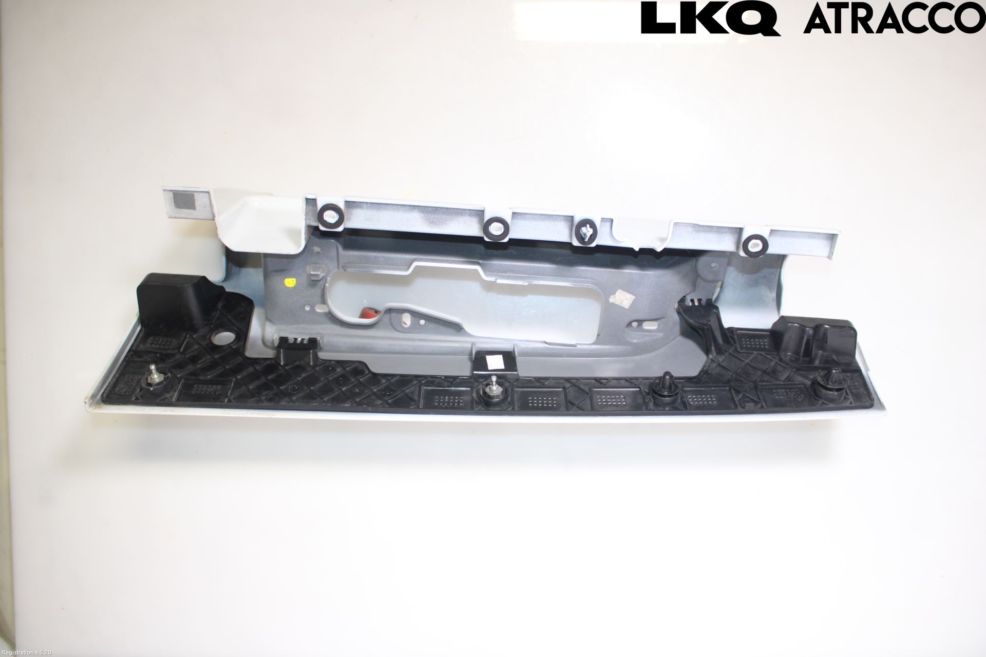 Renault TRAFIC/E-TECH 15- Baklykt Omramming