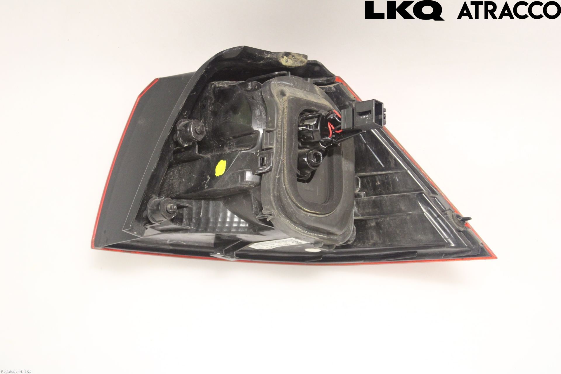Volkswagen VW GOLF / E-GOLF VII 13-20 Baklykt Venstre