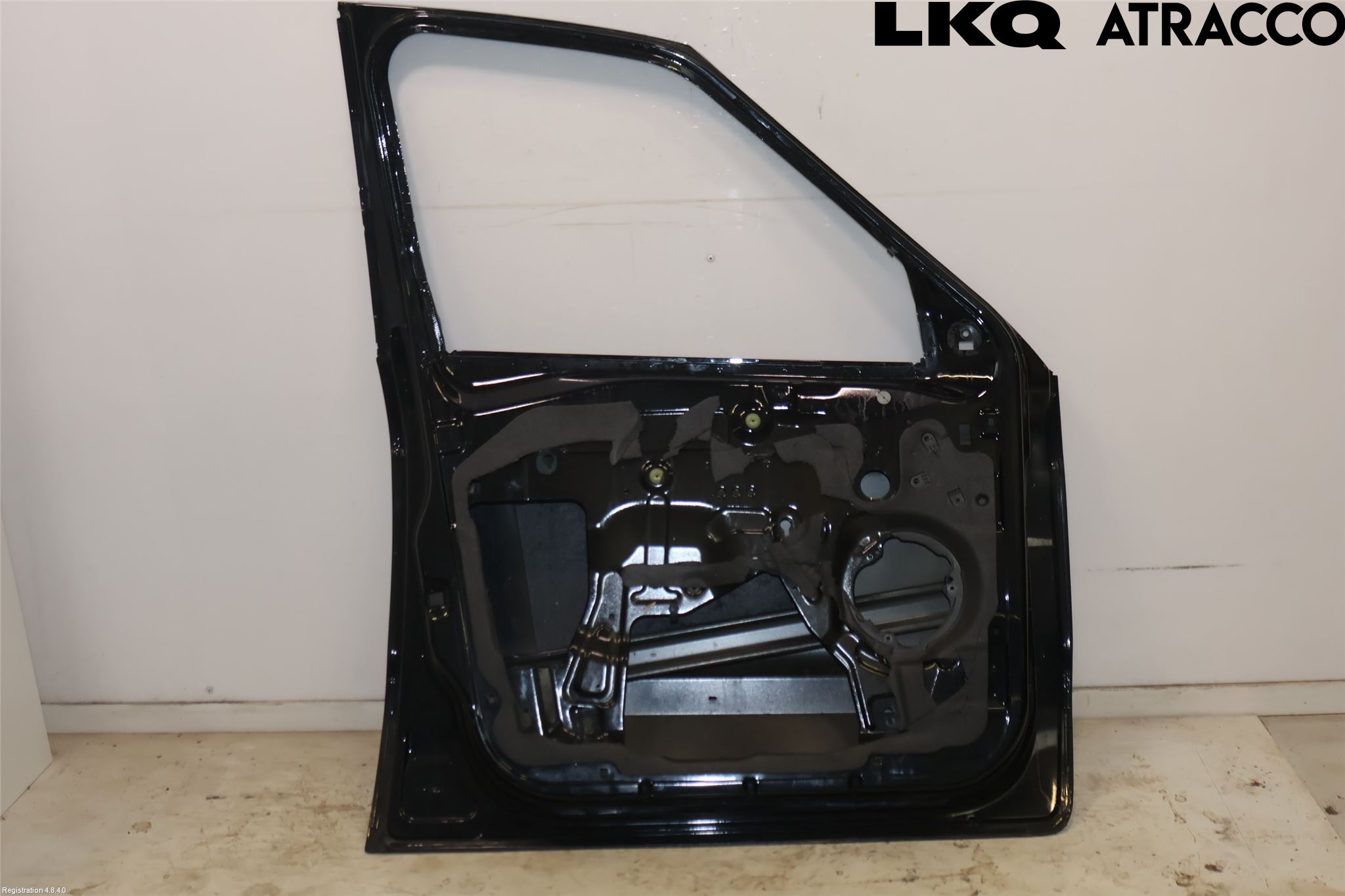 Ford S-MAX 06-15 Dør 4D Foran Venstre