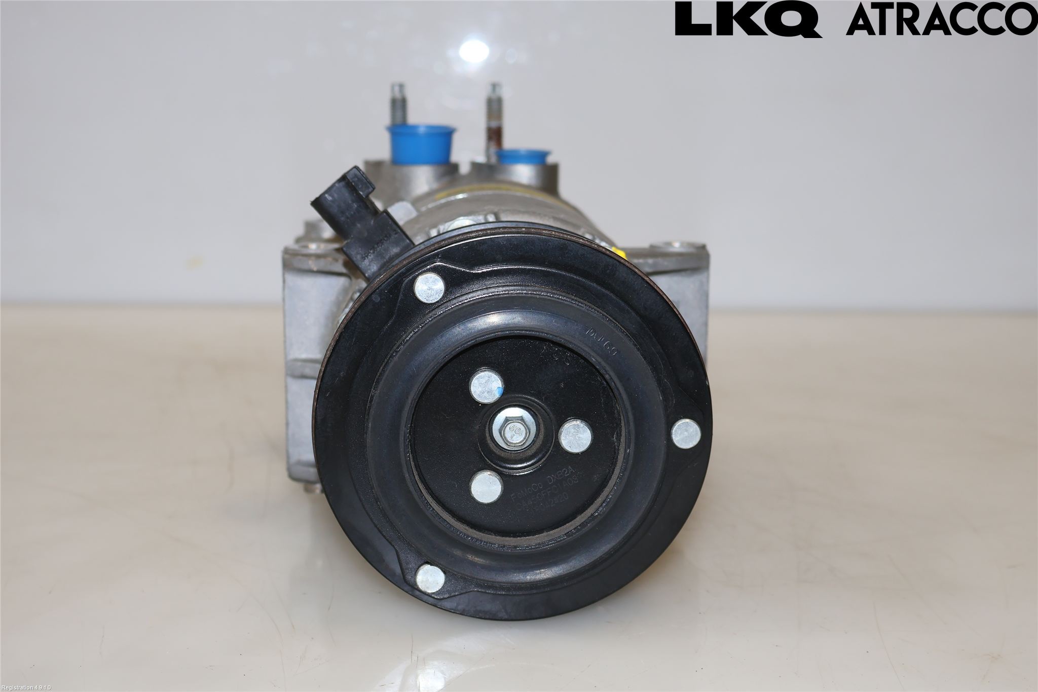 Ford KUGA 17-19 Varme Ac Kompressor