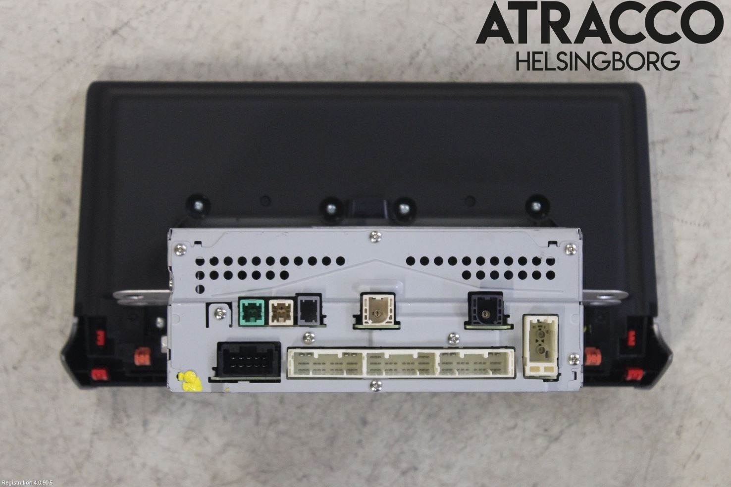 Toyota RAV4 19- Stereo Radio