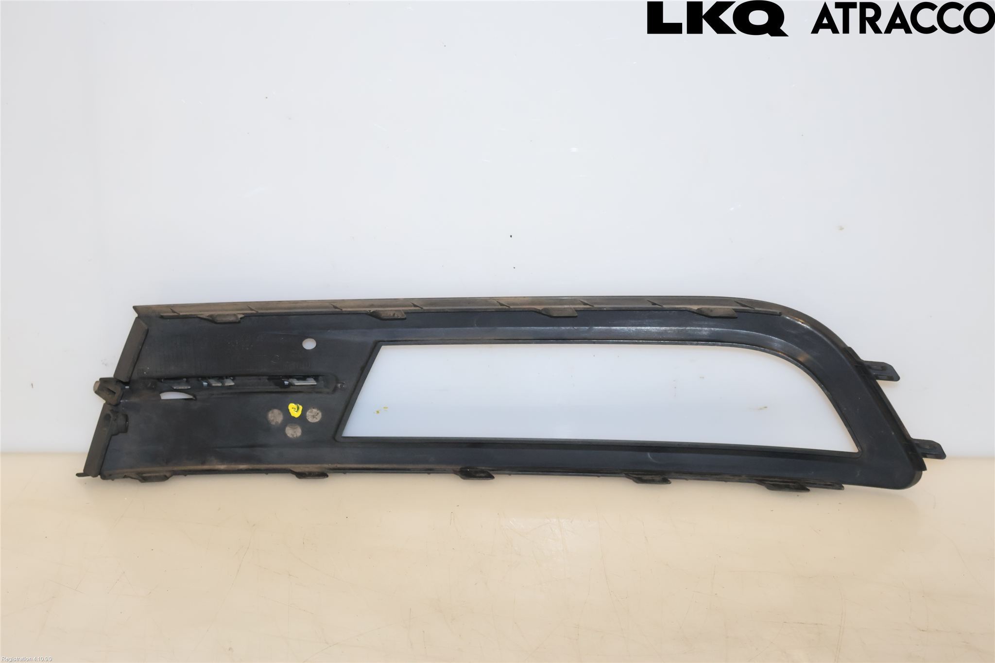 Volkswagen VW PASSAT 15-19 Frontlykt Kurve-Tåkelys Ramme
