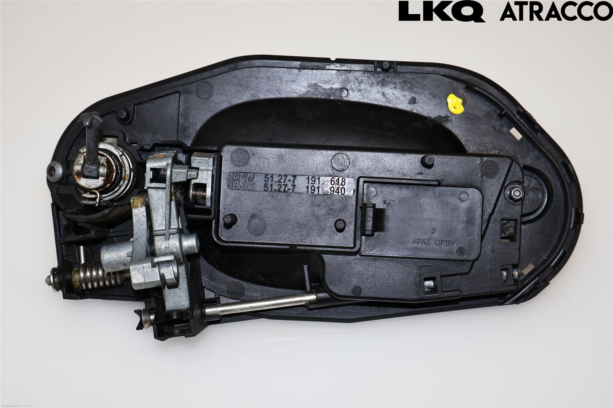 BMW 6 E63/64    02-10 Dørhandtak Ytre Høyre