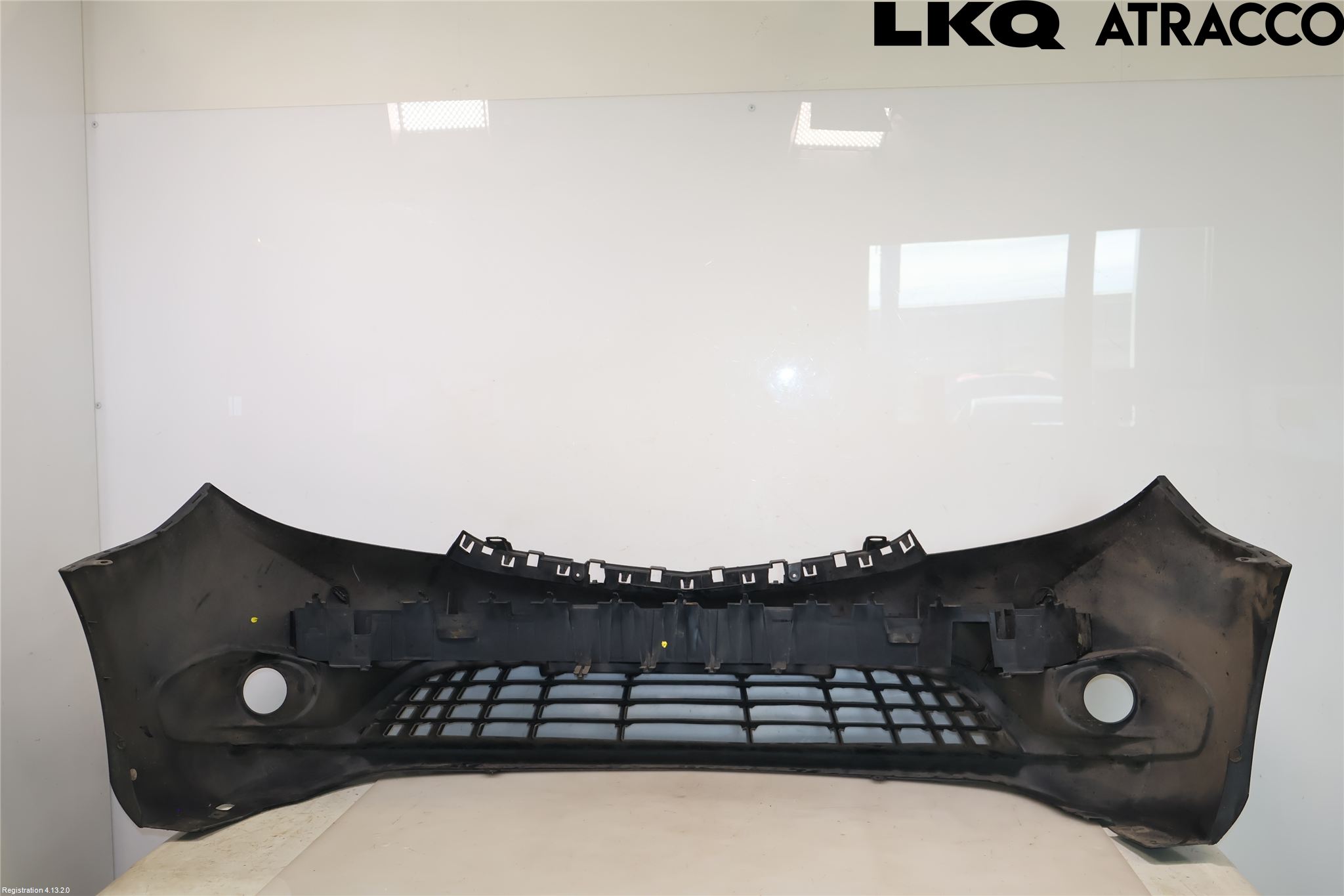 Mercedes-Benz MB CITAN (W415) 13-21 Støtfanger Foran Plastdeksel