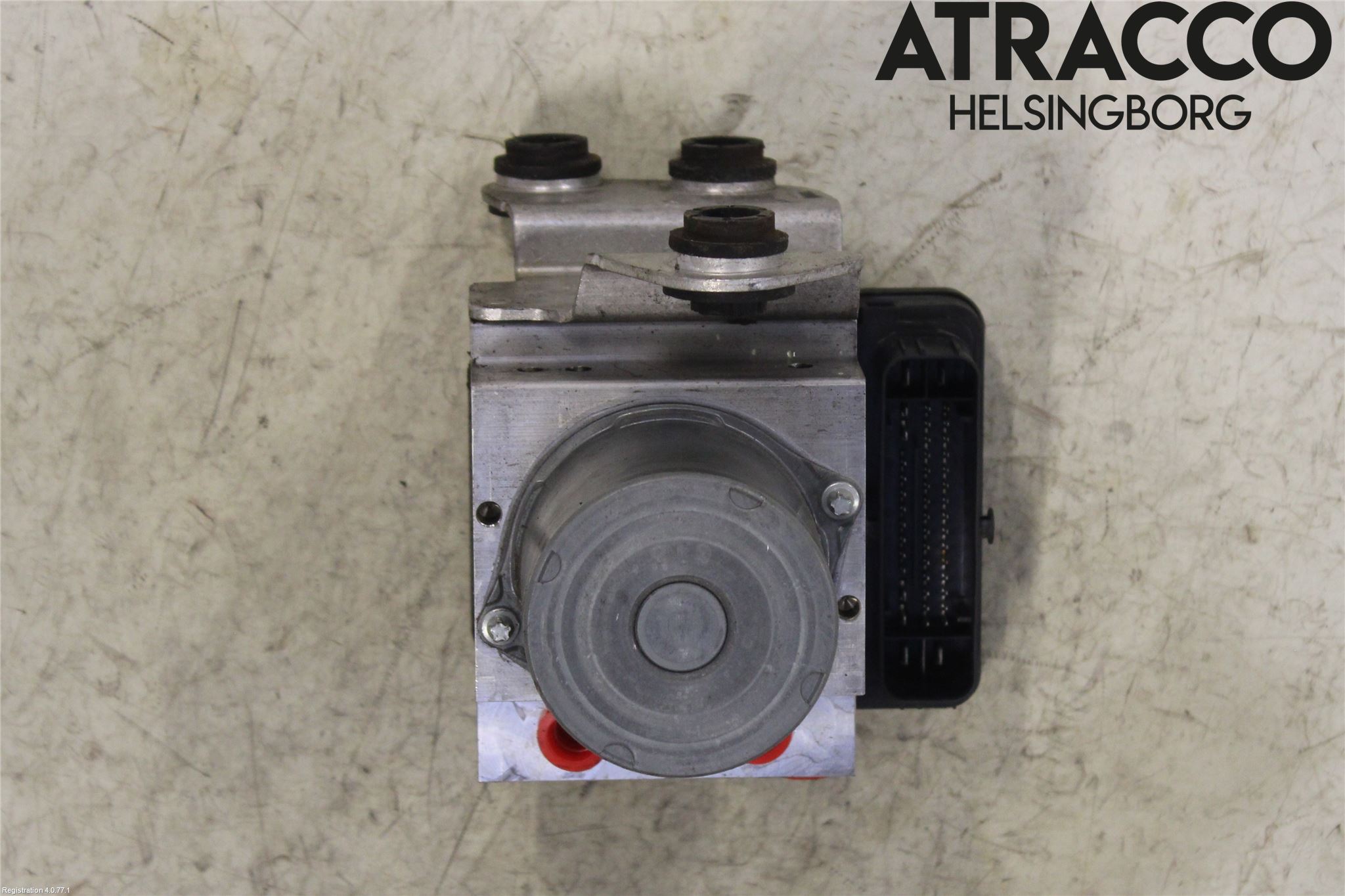 Audi Q7/SQ7 Abs Hydraulikkaggregat