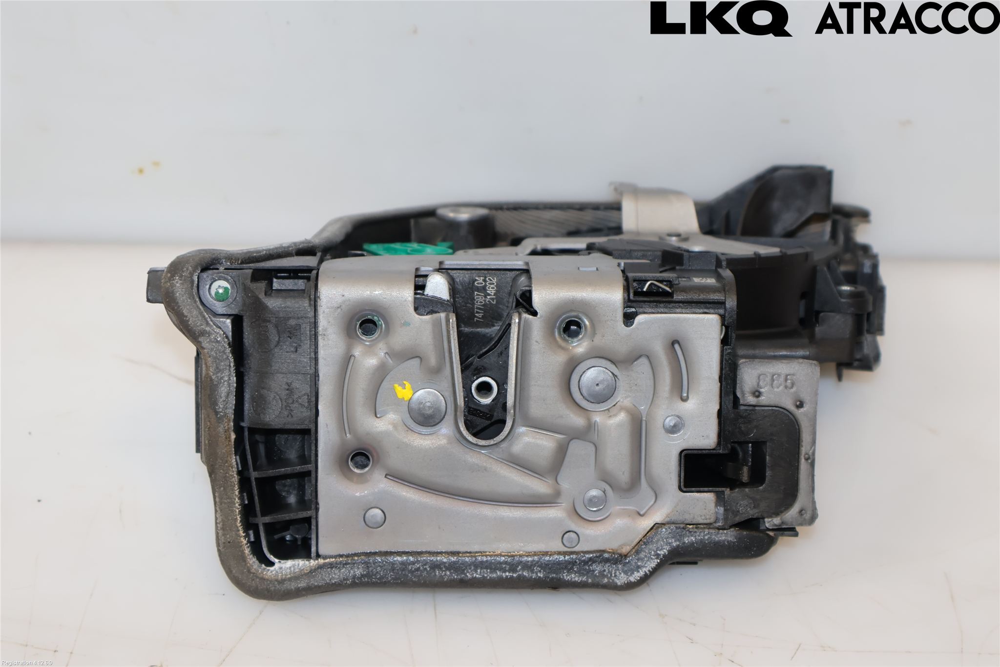 BMW 5 G30/G31/F90 17-23 Sentrallåsmotor Venstre