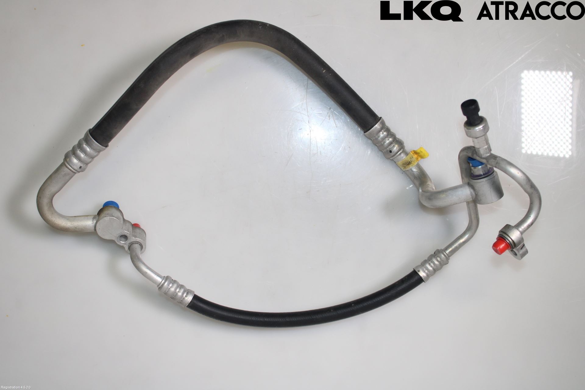 Opel ASTRA K 16-22 Varme Ac Slange - Rør